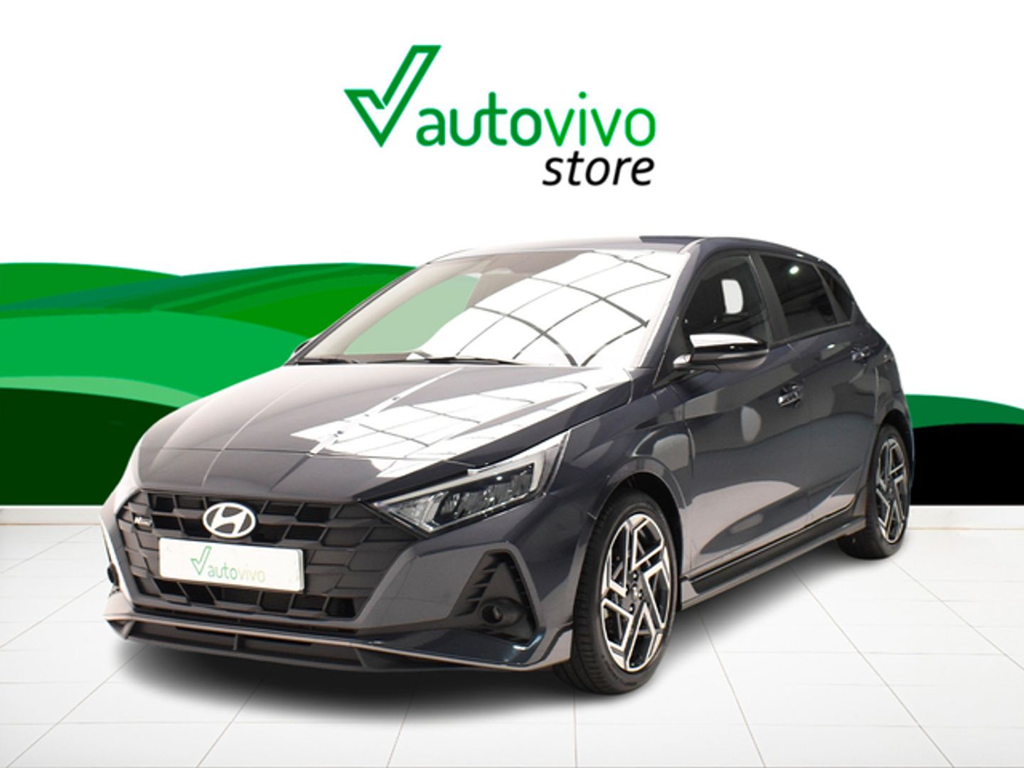 Hyundai i20 1.2 MPI N Line 59 kW (79 CV)