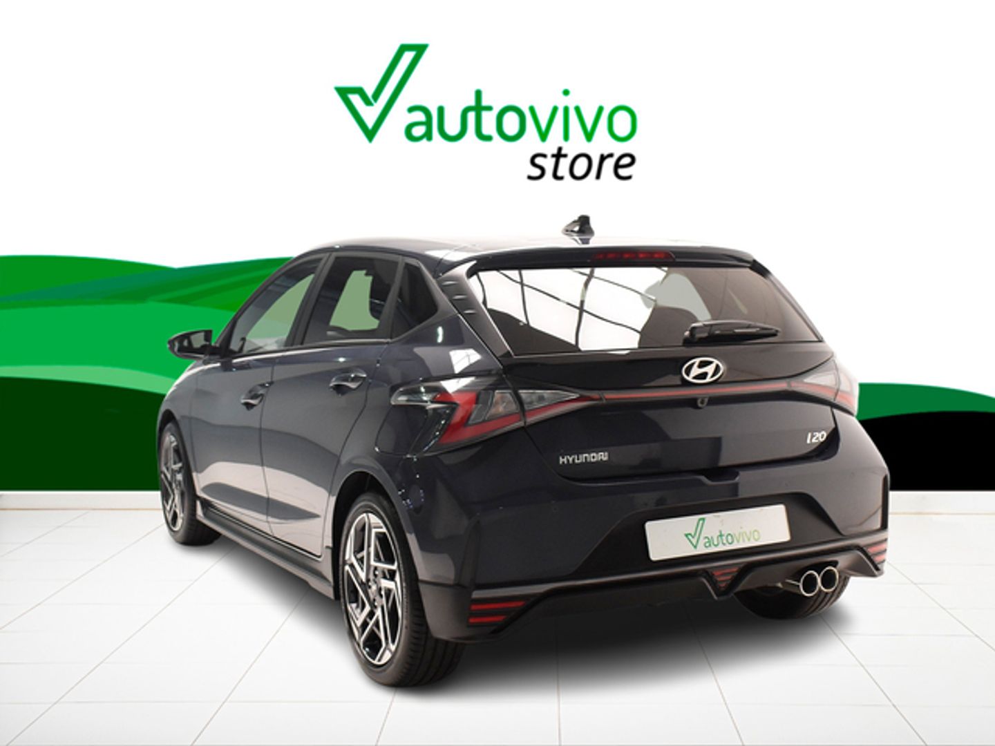 Hyundai i20 1.2 MPI N Line 59 kW (79 CV)
