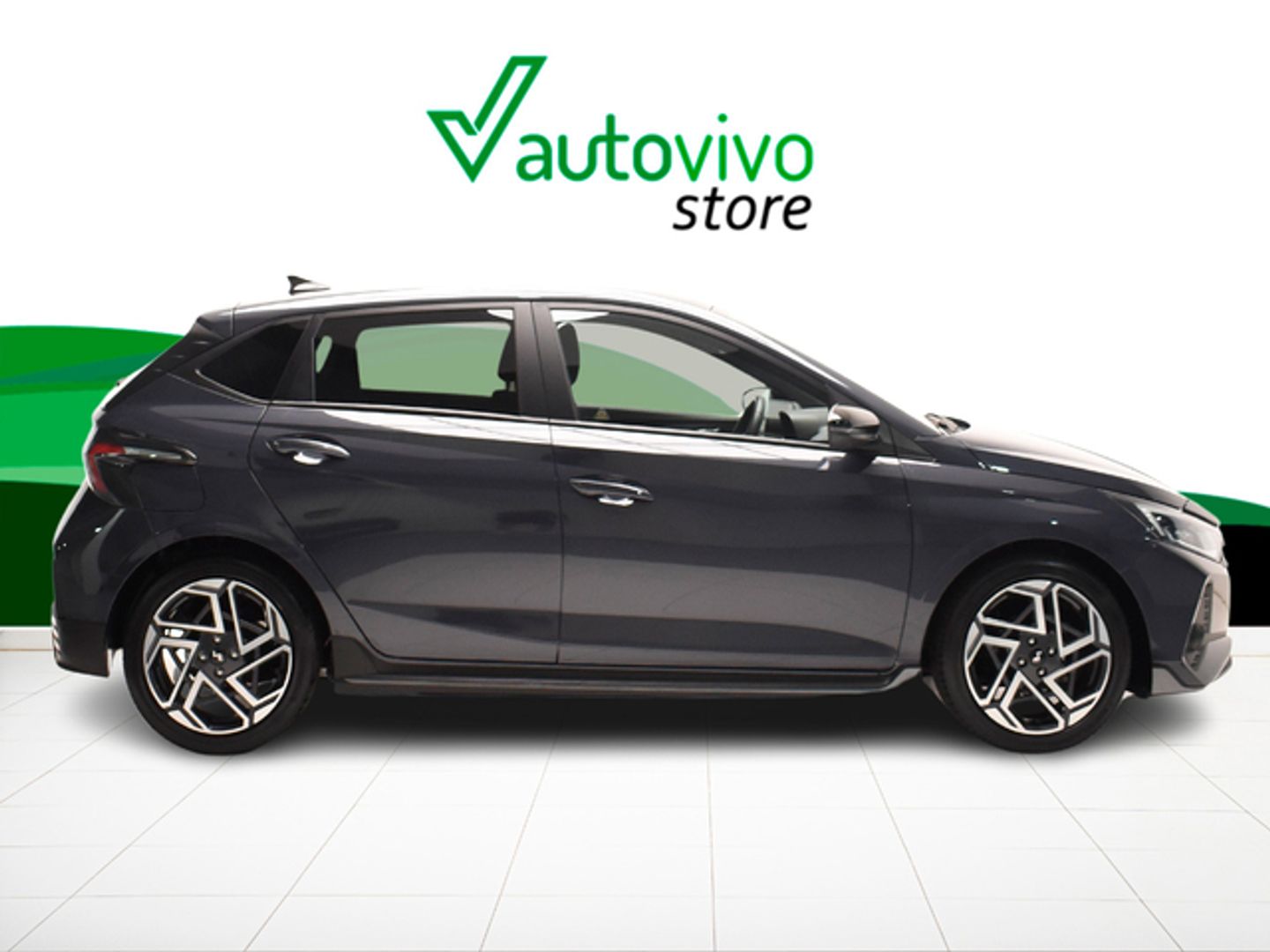 Hyundai i20 1.2 MPI N Line 59 kW (79 CV)