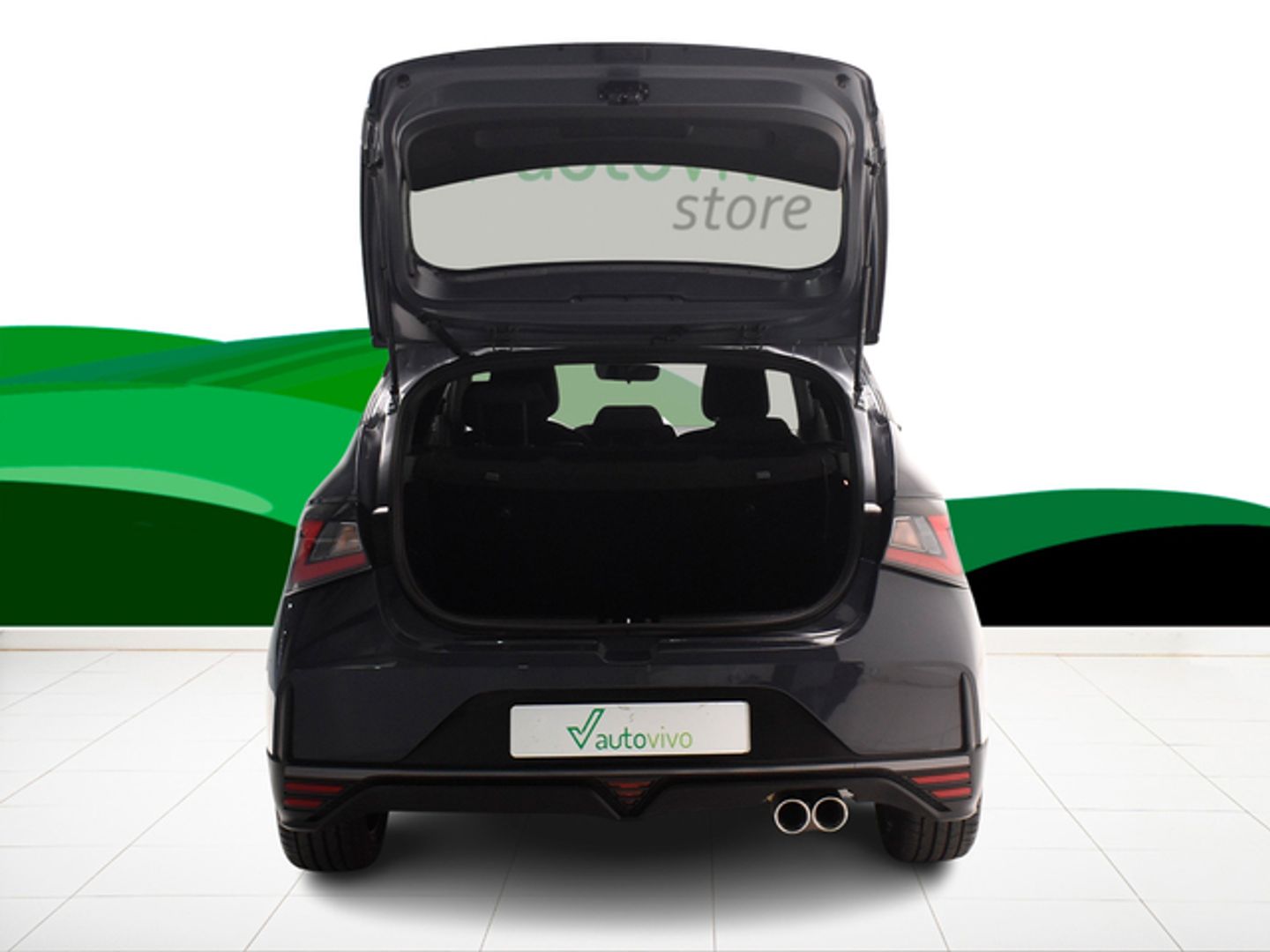 Hyundai i20 1.2 MPI N Line 59 kW (79 CV)