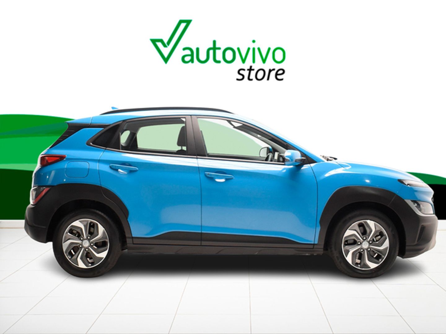 Hyundai Kona 1.6 GDI HEV Maxx DCT 104 kW (141 CV)