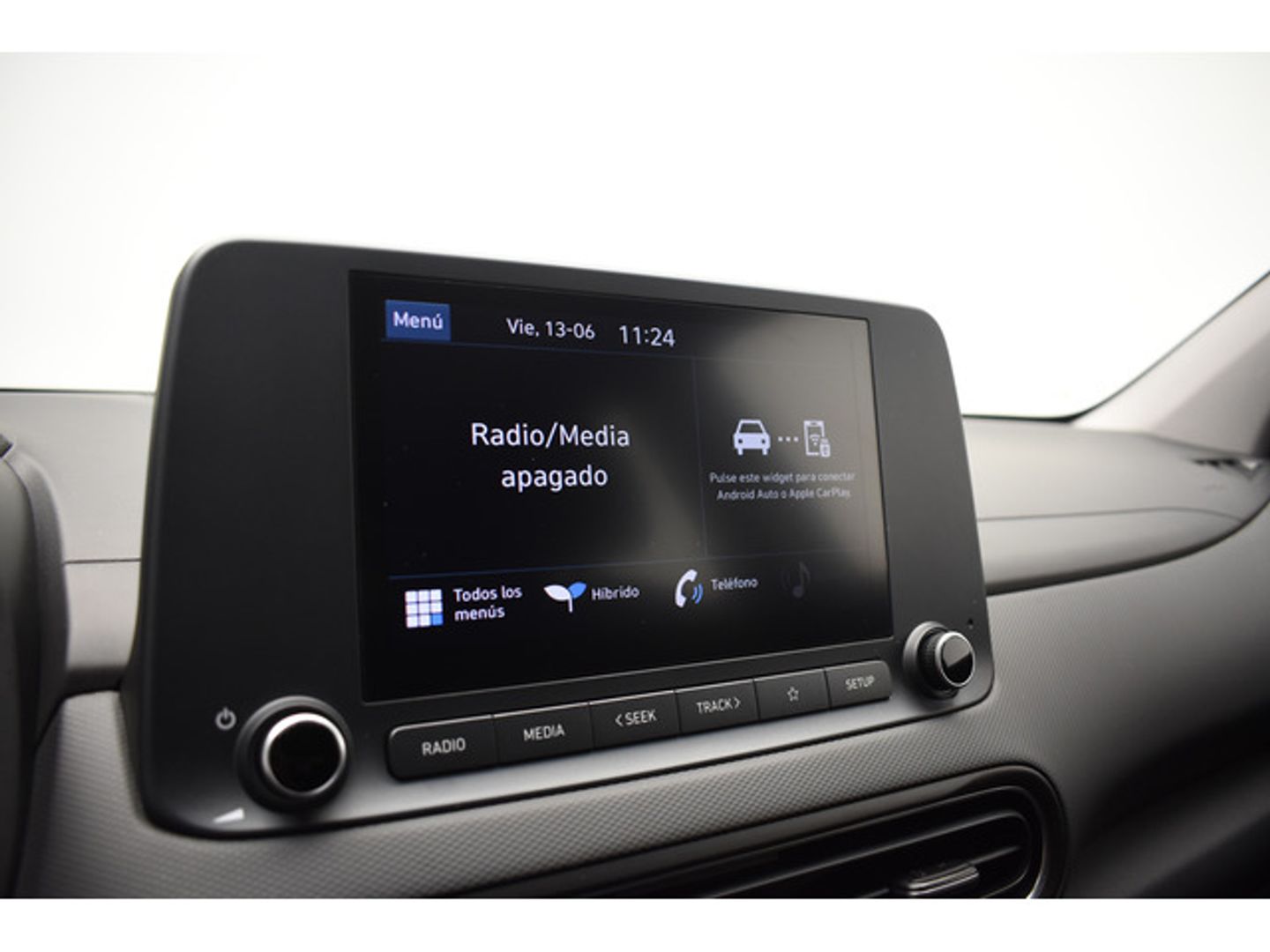 Hyundai Kona 1.6 GDI HEV Maxx DCT 104 kW (141 CV)