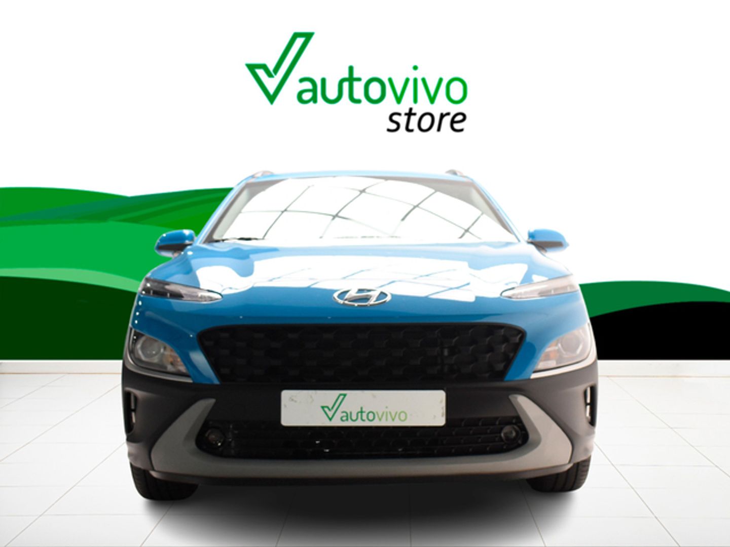 Hyundai Kona 1.6 GDI HEV Maxx DCT 104 kW (141 CV)