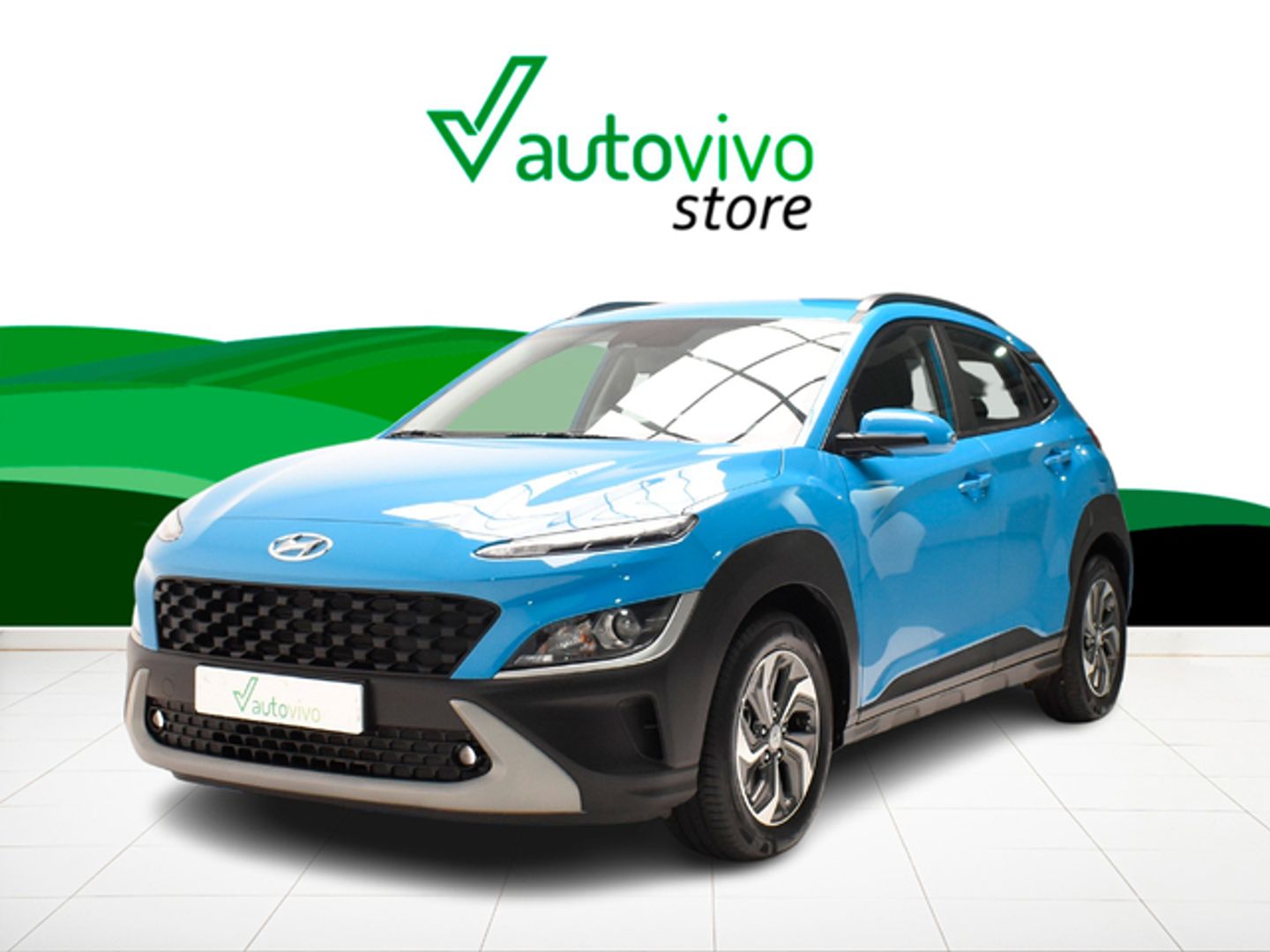Hyundai Kona 1.6 GDI HEV Maxx DCT 104 kW (141 CV)