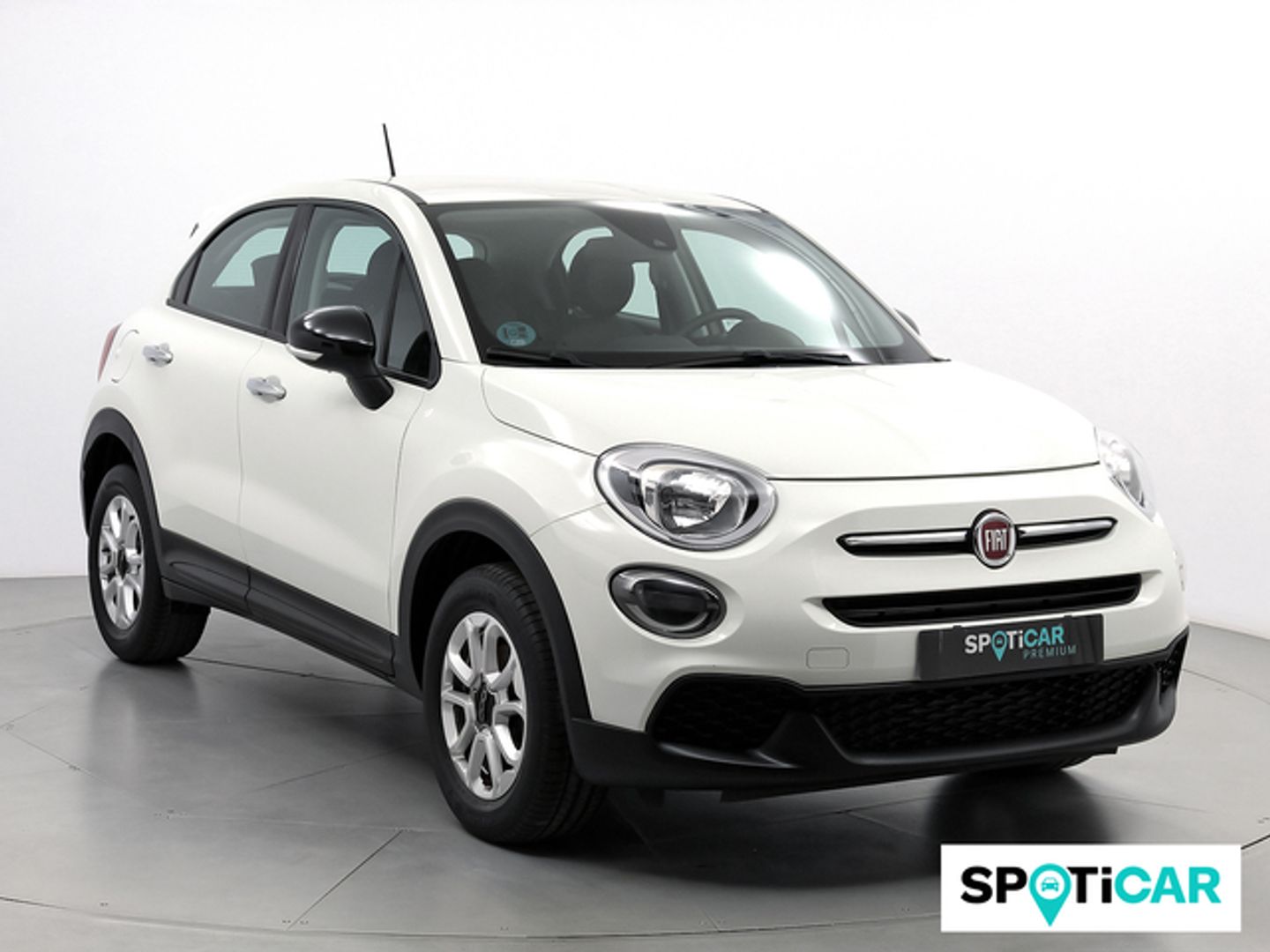 Fiat 500X 1.3 MultiJet S&S Urban 4x2 70 kW (95 CV) Blanco SUV