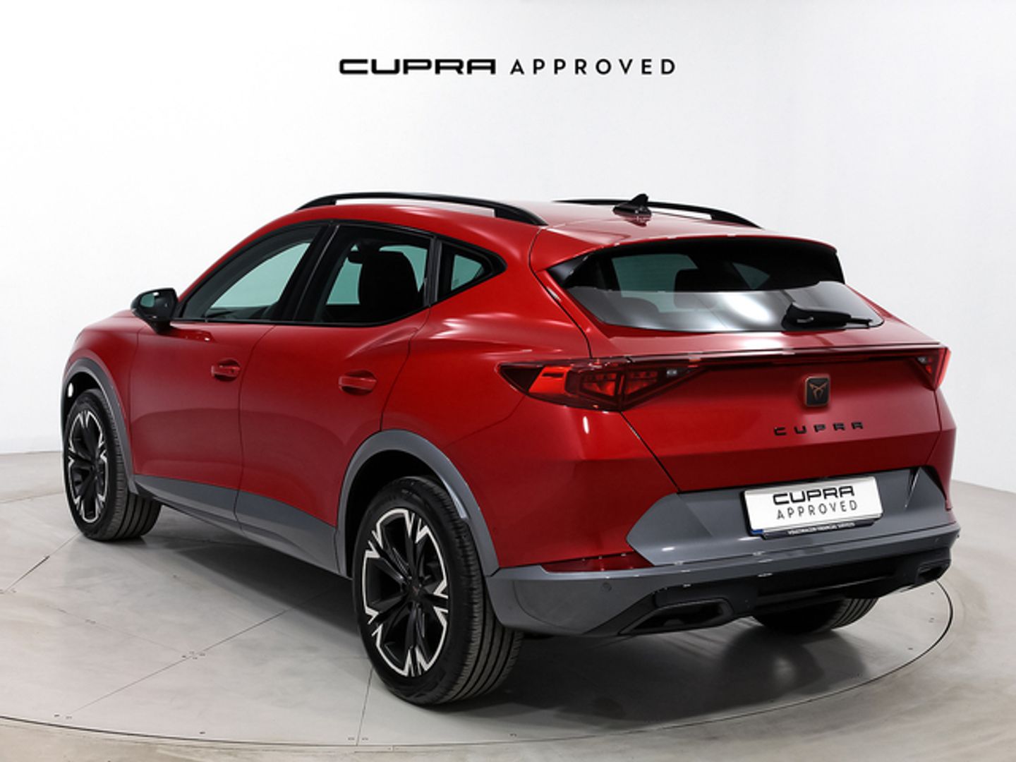 CUPRA Formentor 1.5 TSI DSG 110 kW (150 CV)