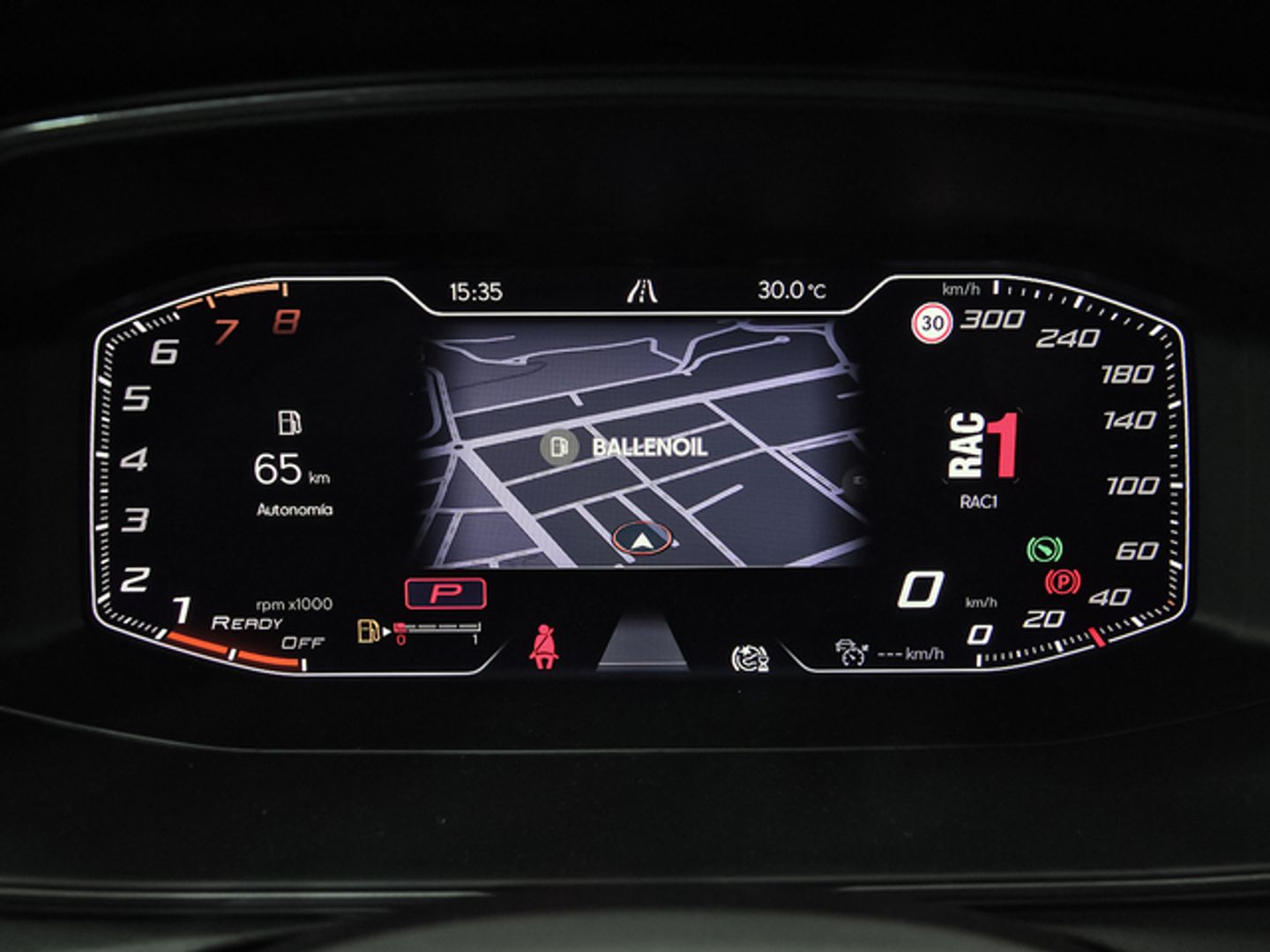 CUPRA Formentor 1.5 TSI DSG 110 kW (150 CV)