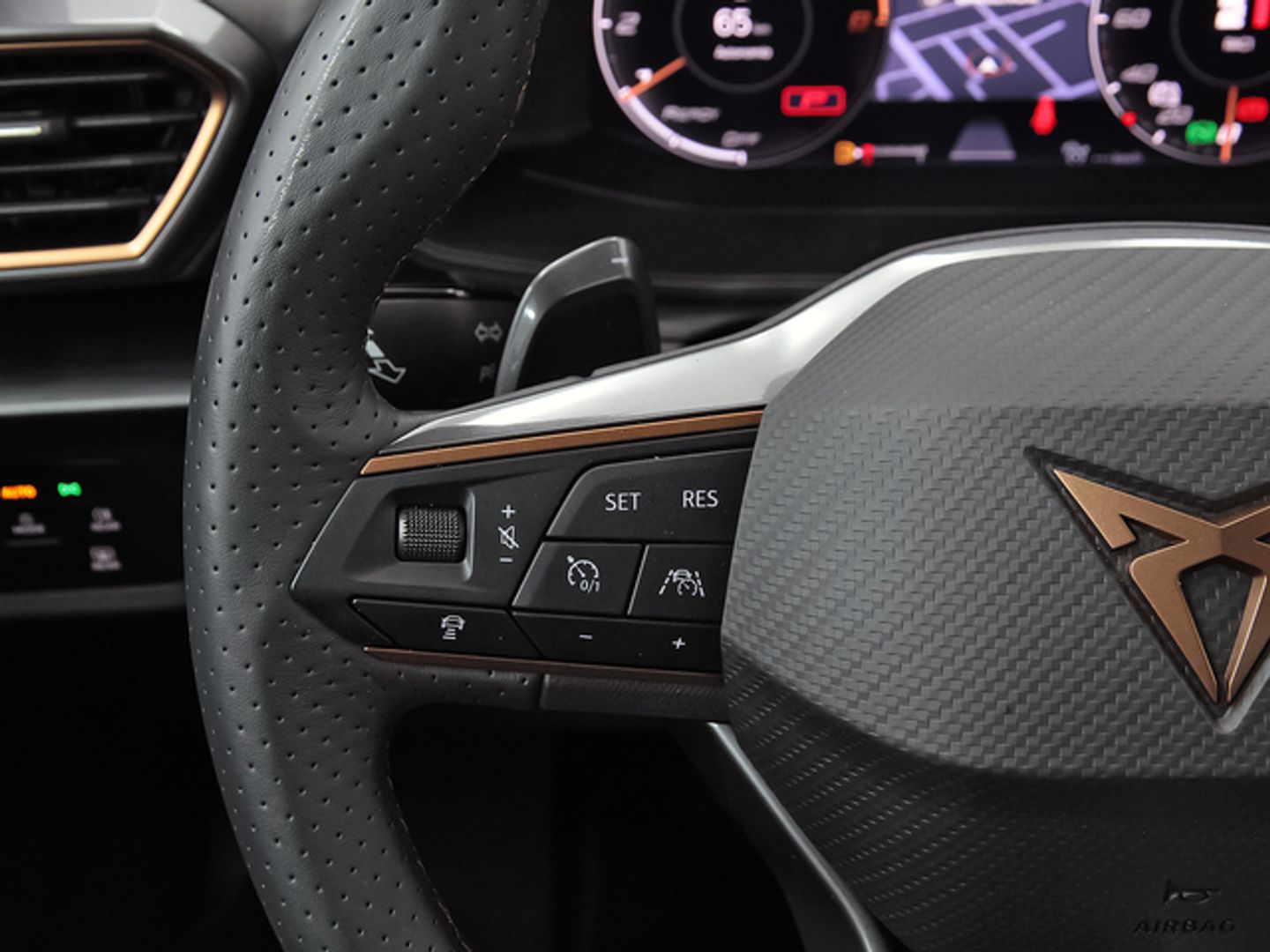 CUPRA Formentor 1.5 TSI DSG 110 kW (150 CV)
