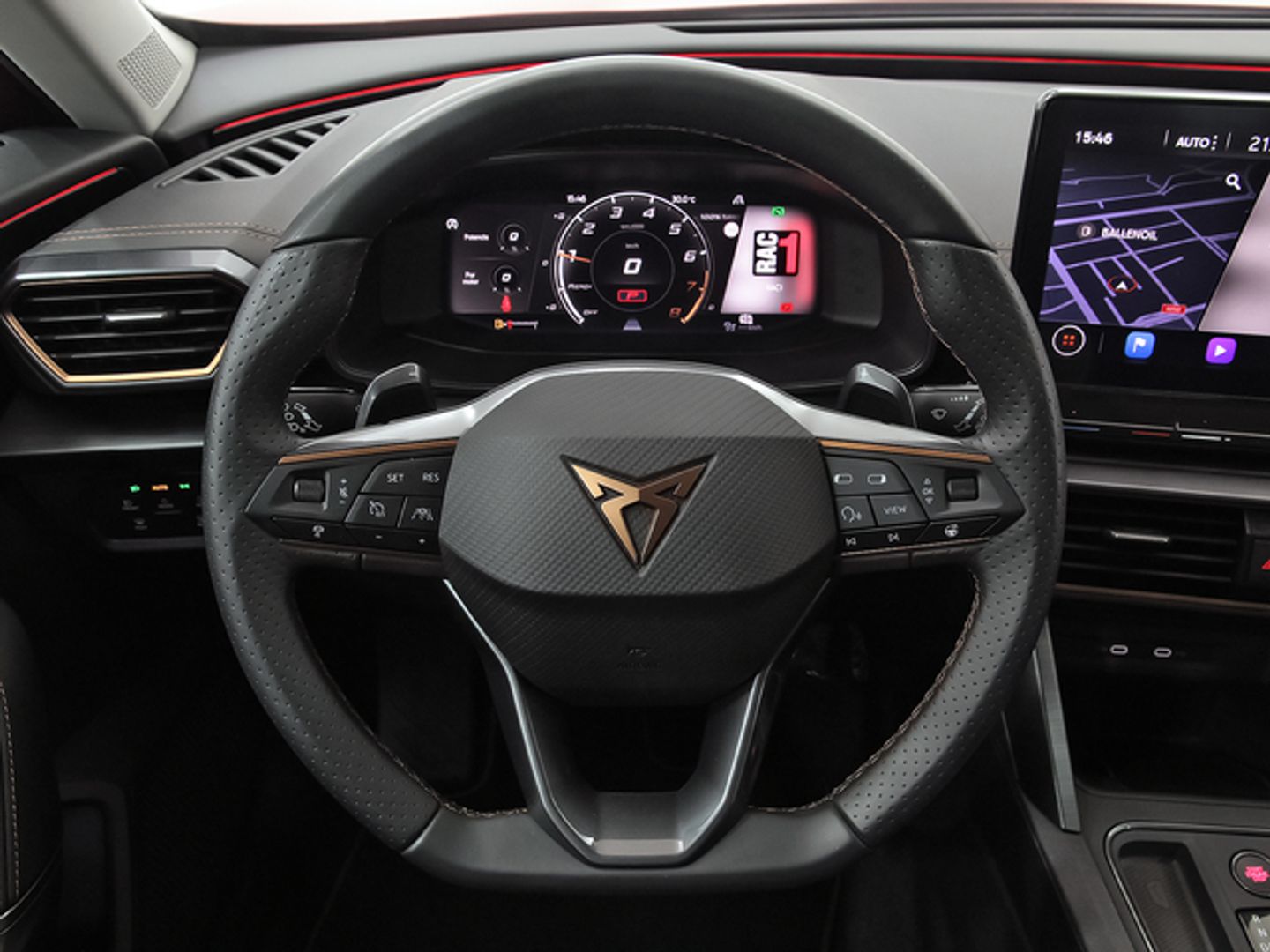 CUPRA Formentor 1.5 TSI DSG 110 kW (150 CV)
