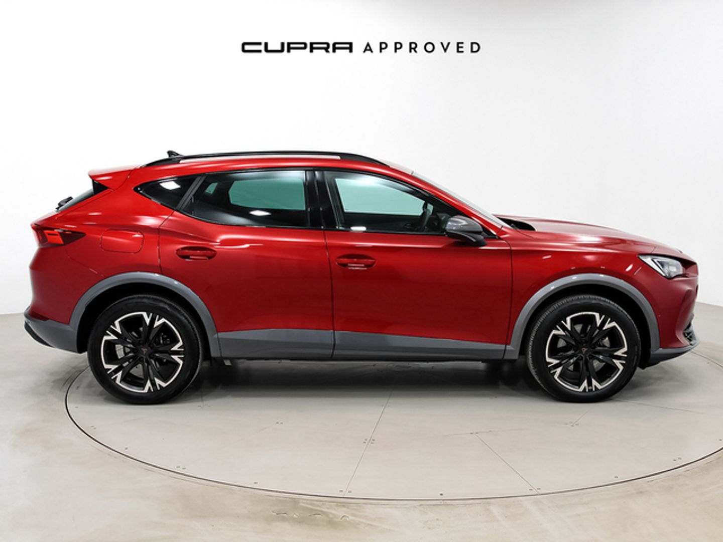 CUPRA Formentor 1.5 TSI DSG 110 kW (150 CV)
