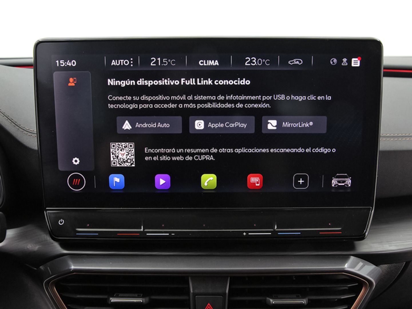 CUPRA Formentor 1.5 TSI DSG 110 kW (150 CV)