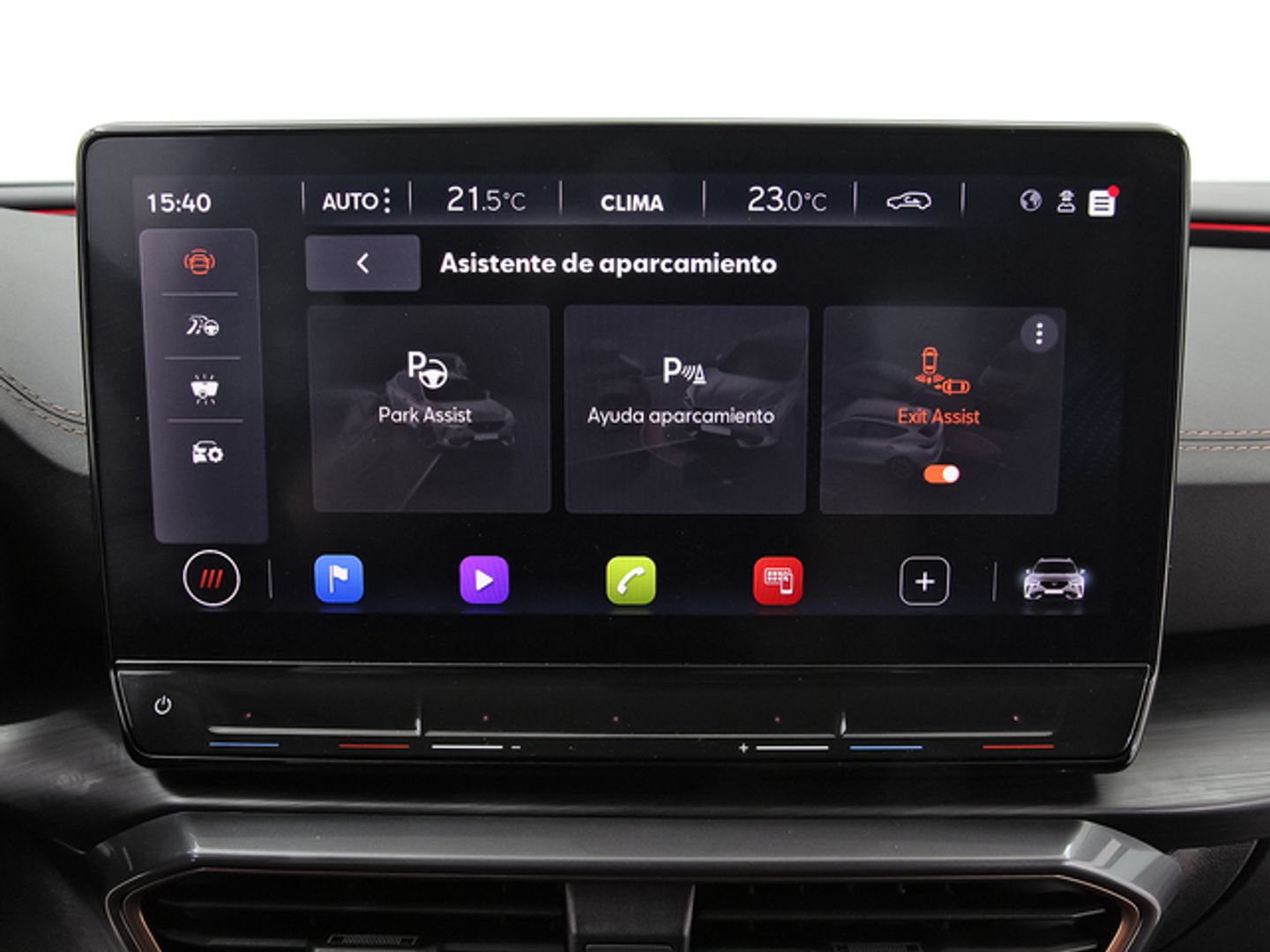 CUPRA Formentor 1.5 TSI DSG 110 kW (150 CV)
