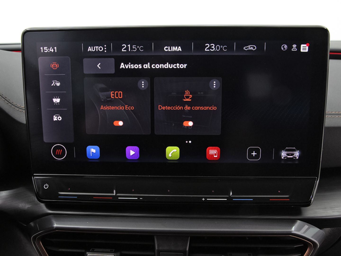 CUPRA Formentor 1.5 TSI DSG 110 kW (150 CV)