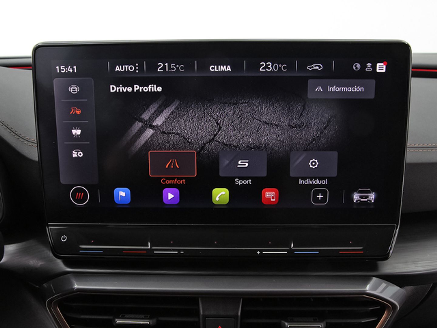CUPRA Formentor 1.5 TSI DSG 110 kW (150 CV)
