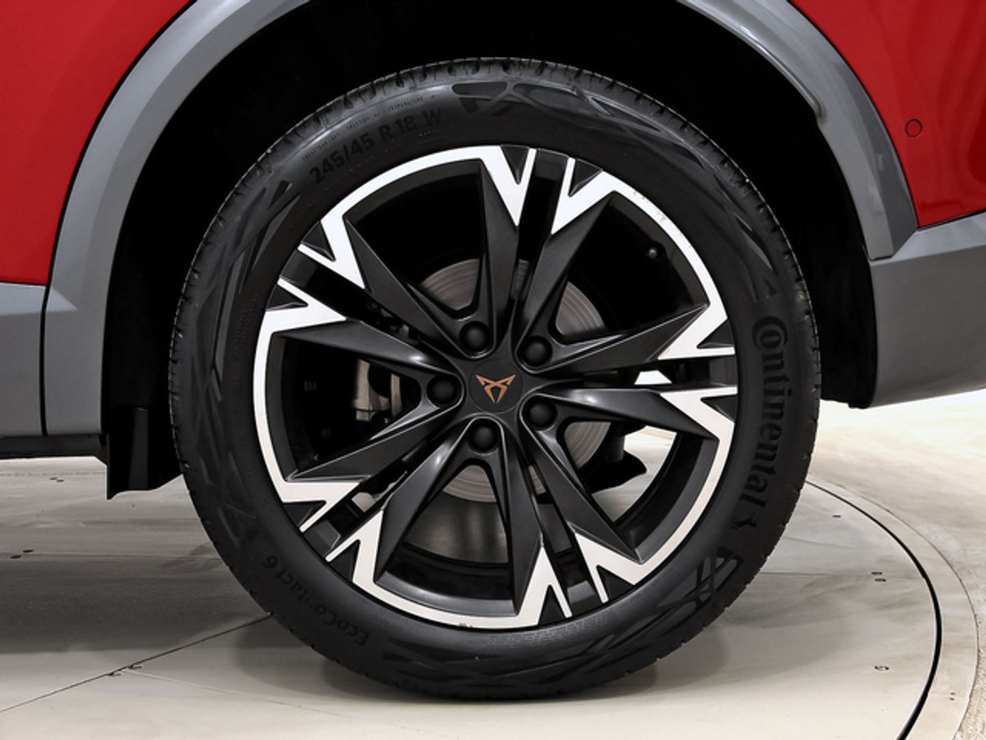 CUPRA Formentor 1.5 TSI DSG 110 kW (150 CV)