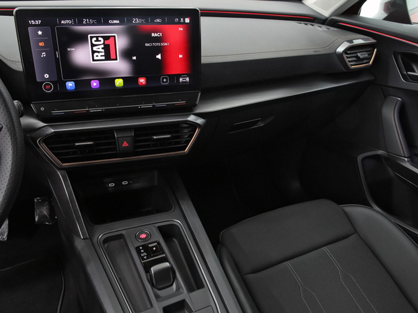 CUPRA Formentor 1.5 TSI DSG 110 kW (150 CV)