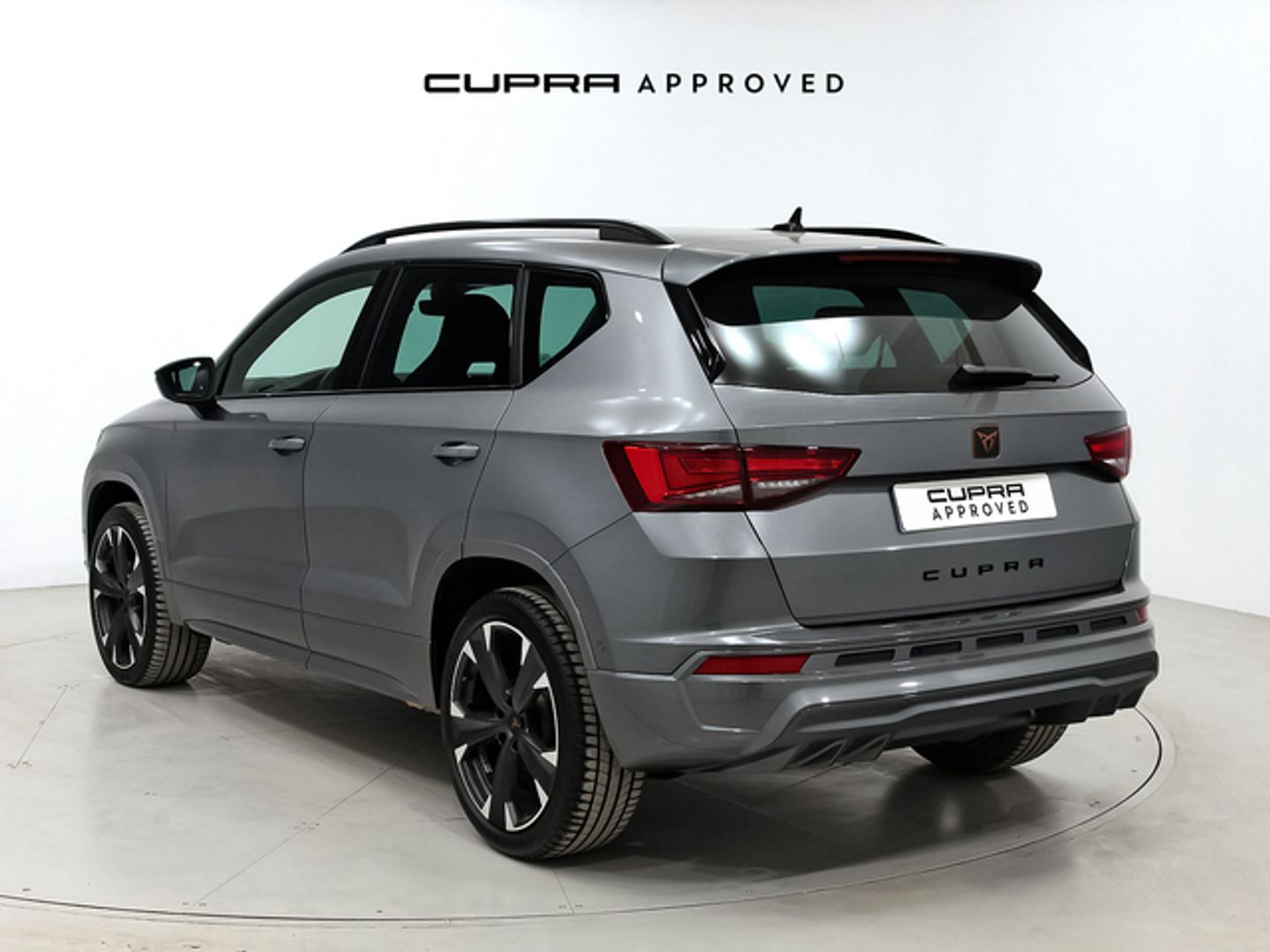 CUPRA Ateca 2.0 TSI 4Drive DSG 140 kW (190 CV)