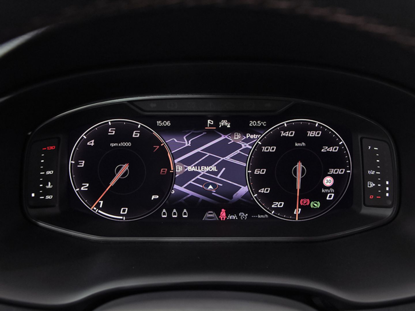 CUPRA Ateca 2.0 TSI 4Drive DSG 140 kW (190 CV)