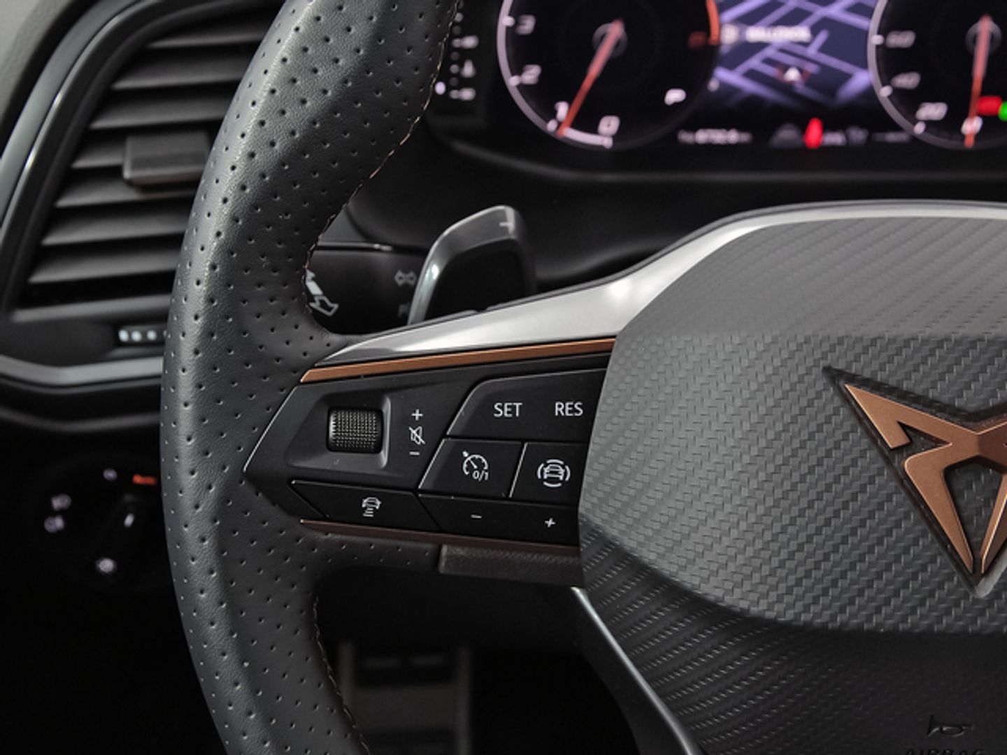 CUPRA Ateca 2.0 TSI 4Drive DSG 140 kW (190 CV)