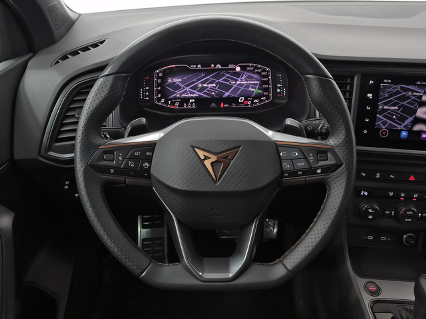 CUPRA Ateca 2.0 TSI 4Drive DSG 140 kW (190 CV)