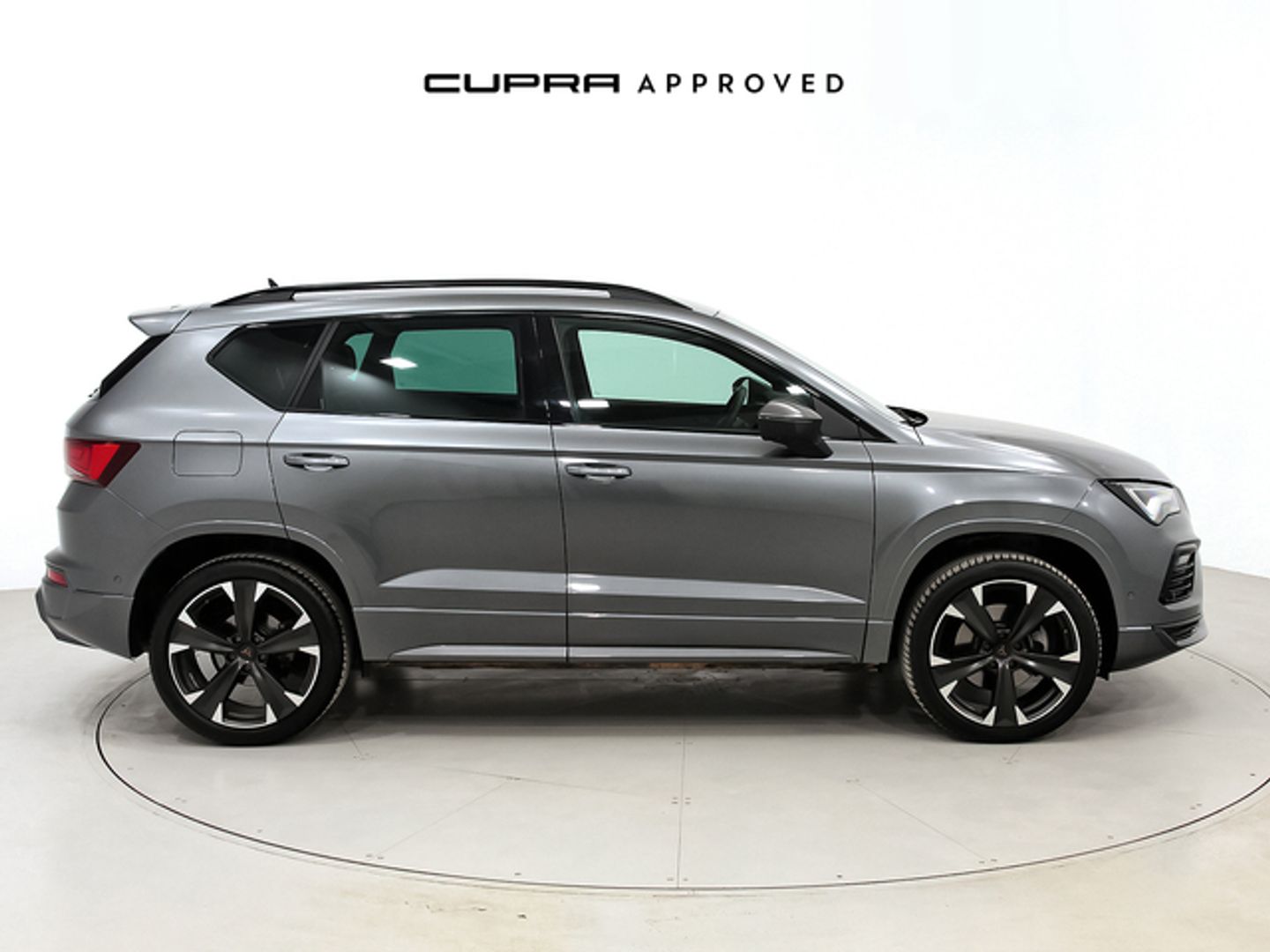 CUPRA Ateca 2.0 TSI 4Drive DSG 140 kW (190 CV)
