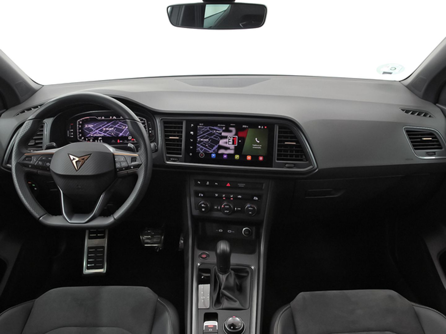 CUPRA Ateca 2.0 TSI 4Drive DSG 140 kW (190 CV)