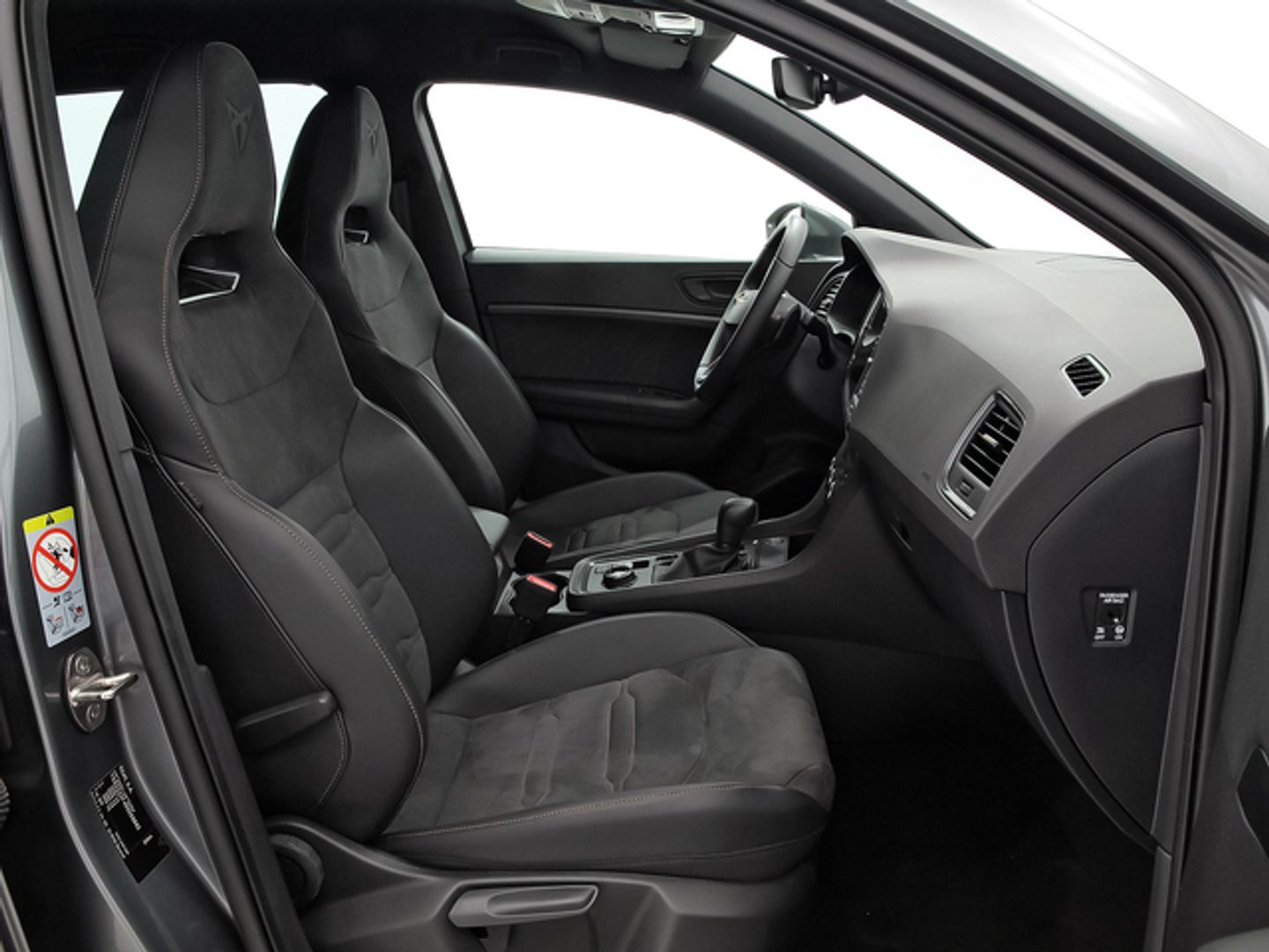 CUPRA Ateca 2.0 TSI 4Drive DSG 140 kW (190 CV)