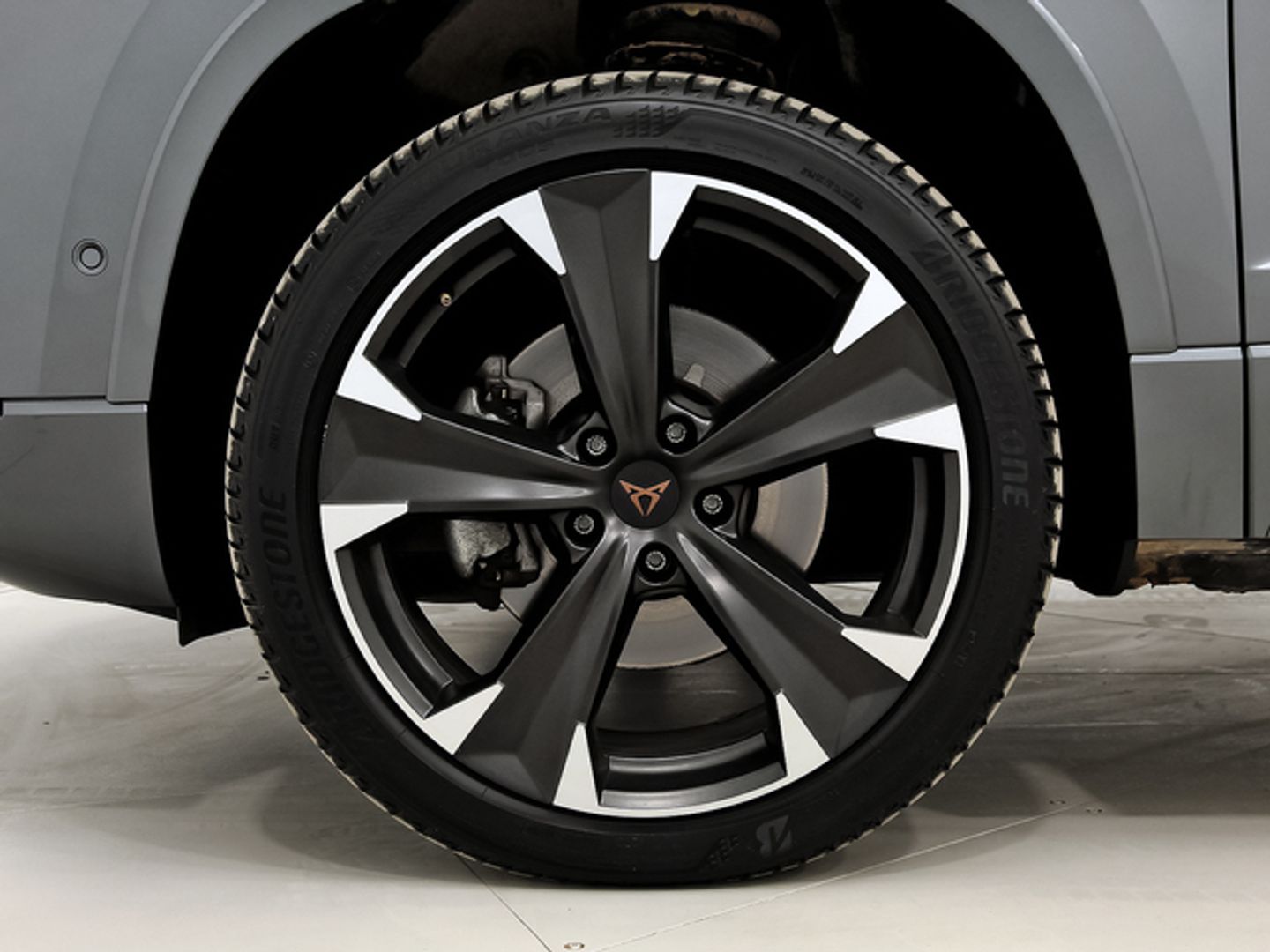 CUPRA Ateca 2.0 TSI 4Drive DSG 140 kW (190 CV)