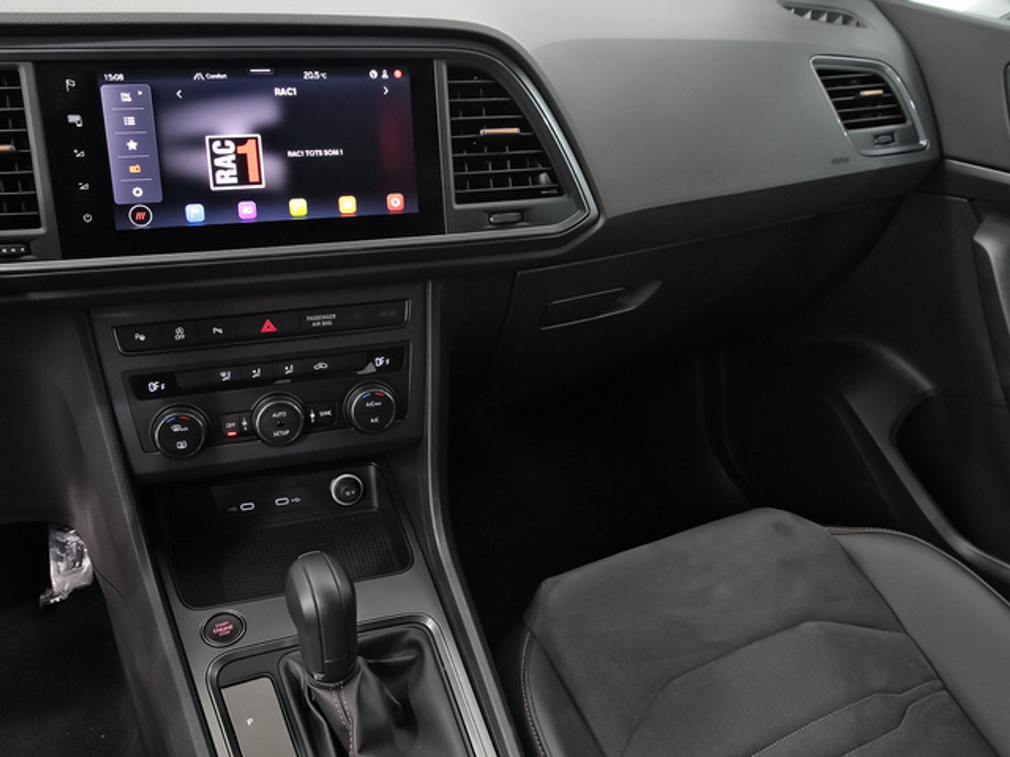 CUPRA Ateca 2.0 TSI 4Drive DSG 140 kW (190 CV)