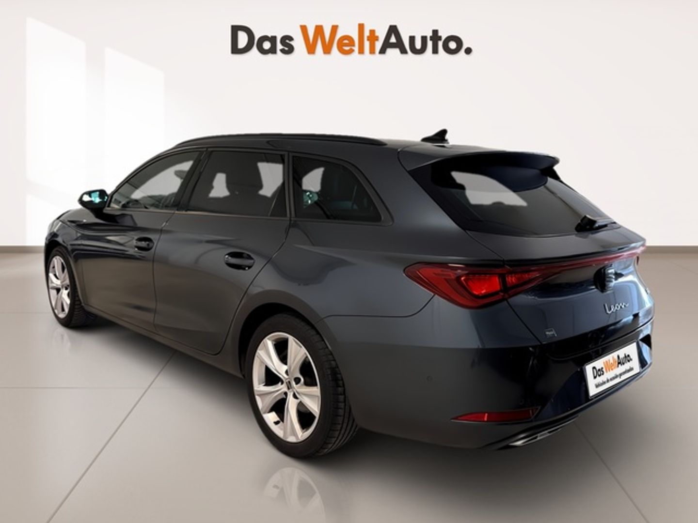 SEAT Leon ST 1.5 TSI S&S FR Go L 110 kW (150 CV)