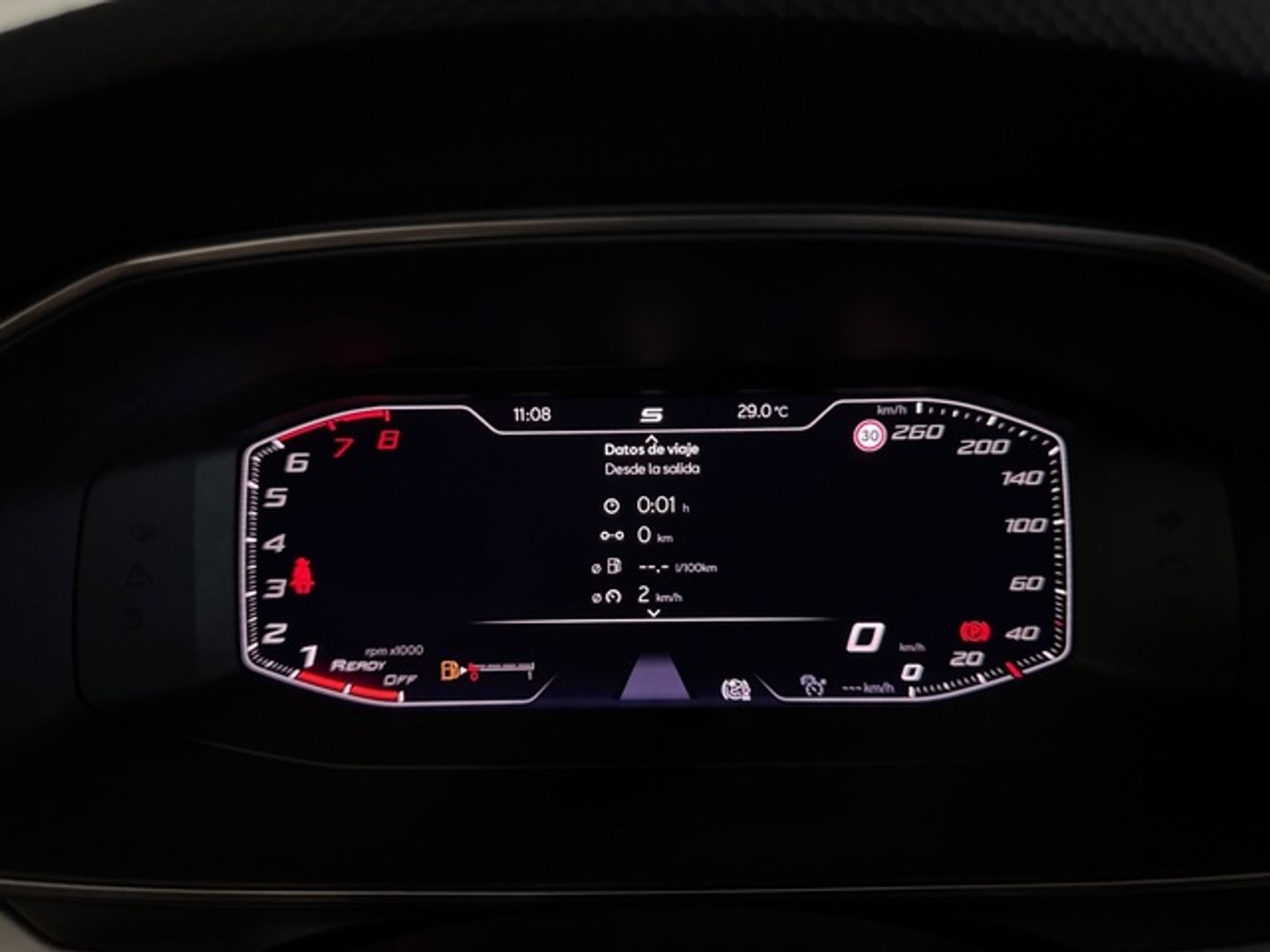 SEAT Leon ST 1.5 TSI S&S FR Go L 110 kW (150 CV)