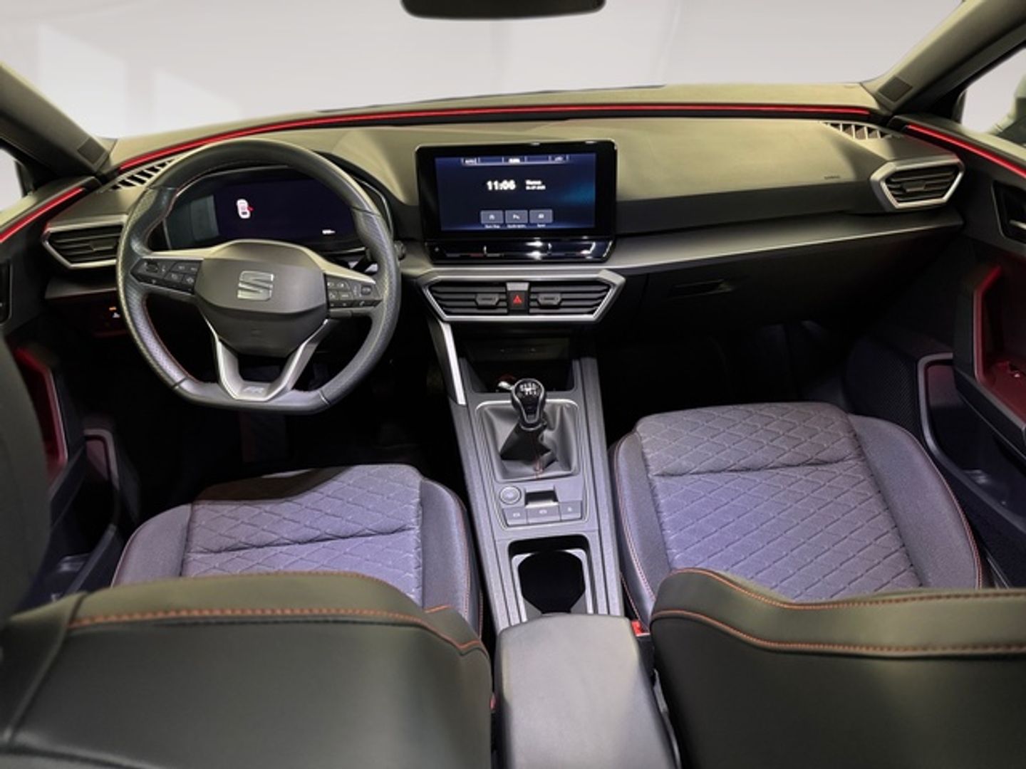 SEAT Leon ST 1.5 TSI S&S FR Go L 110 kW (150 CV)
