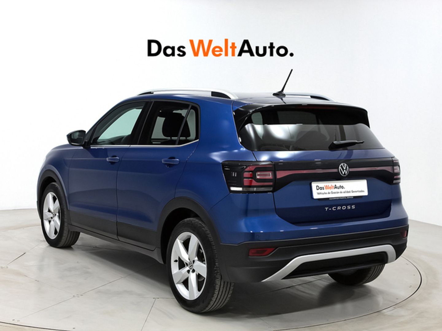 Volkswagen T-Cross Sport 1.0 TSI 81 kW (110 CV) DSG