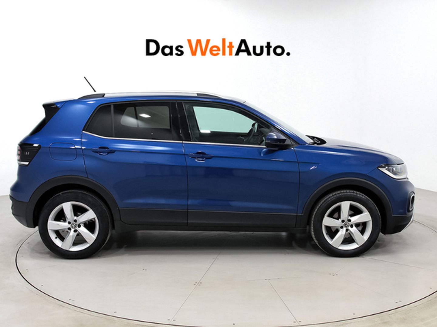 Volkswagen T-Cross Sport 1.0 TSI 81 kW (110 CV) DSG