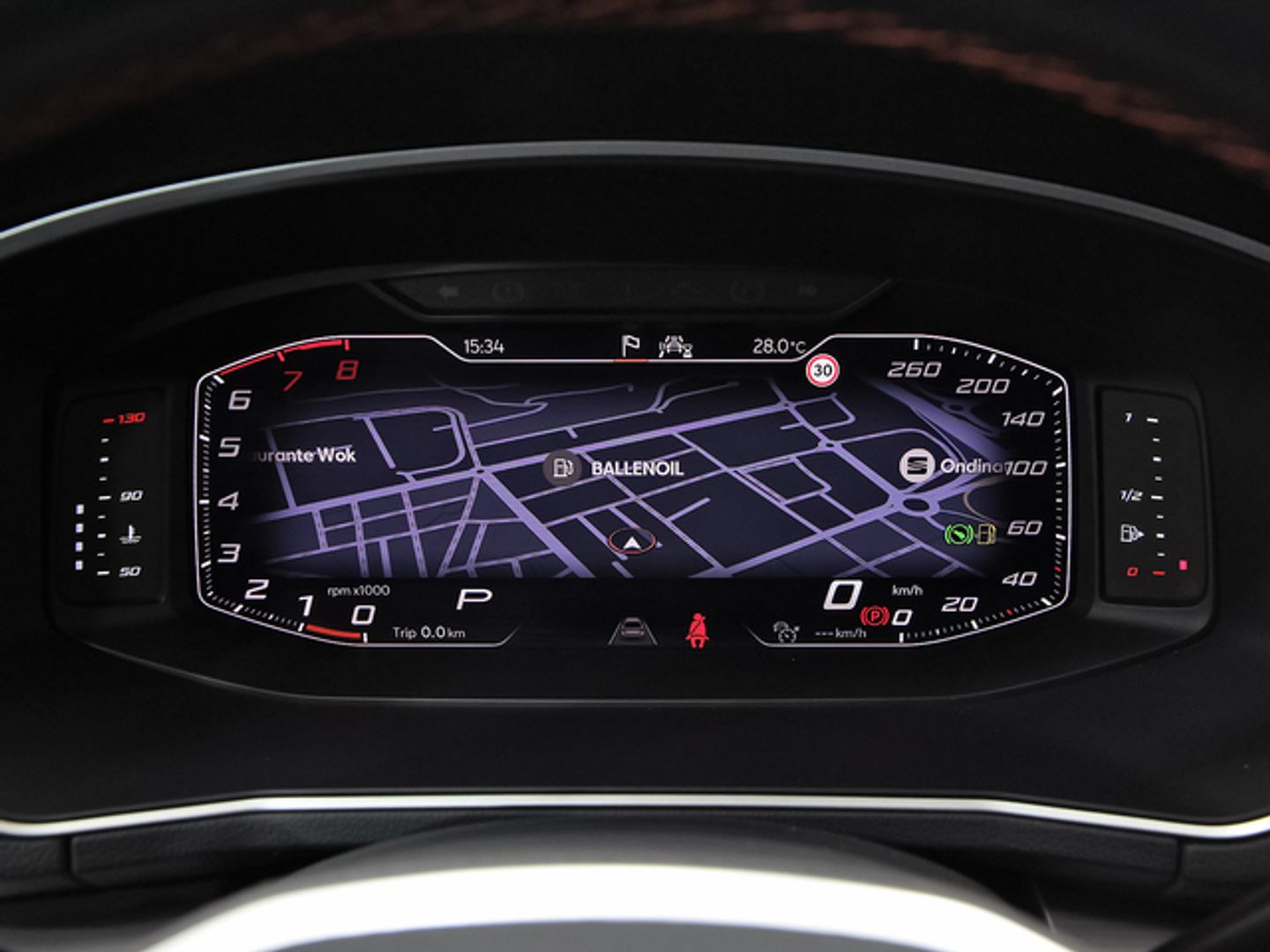 SEAT Tarraco 2.0 TDI S&S FR Edition DSG 110 kW (150 CV)