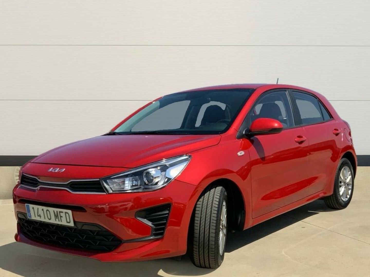 Kia Rio 1.2 DPi Concept 62 kW (84 CV)