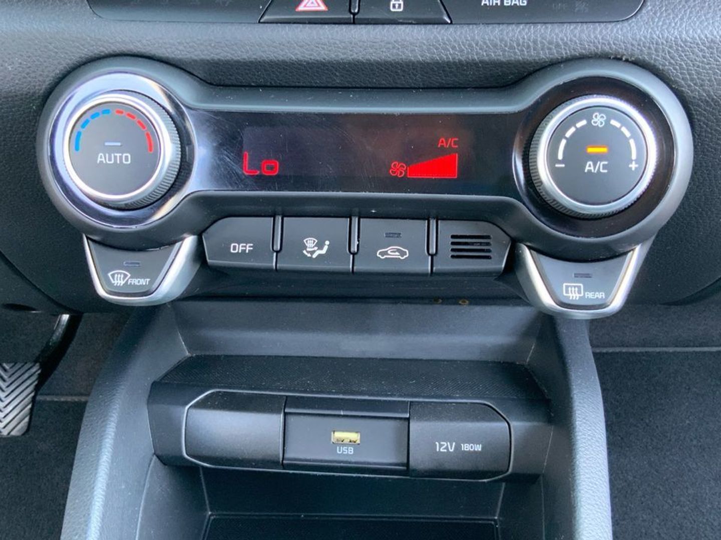 Kia Rio 1.2 DPi Concept 62 kW (84 CV)