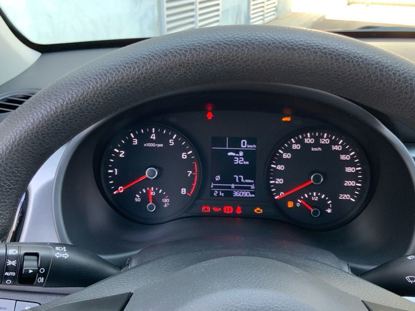 Kia Rio 1.2 DPi Concept 62 kW (84 CV)