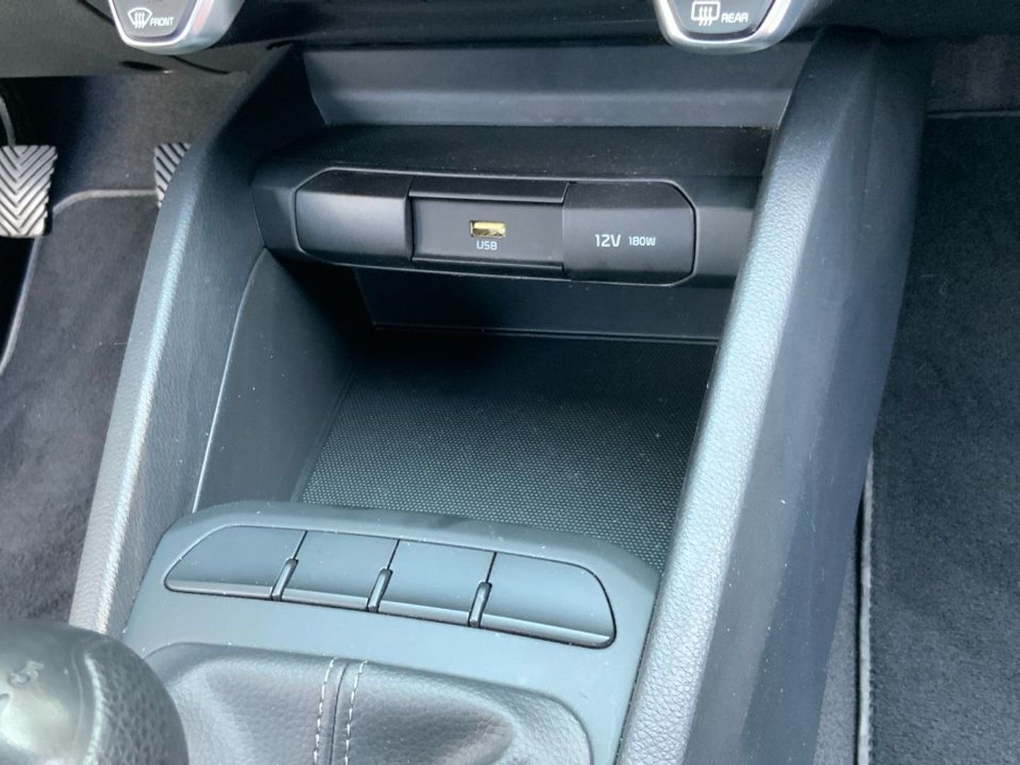 Kia Rio 1.2 DPi Concept 62 kW (84 CV)
