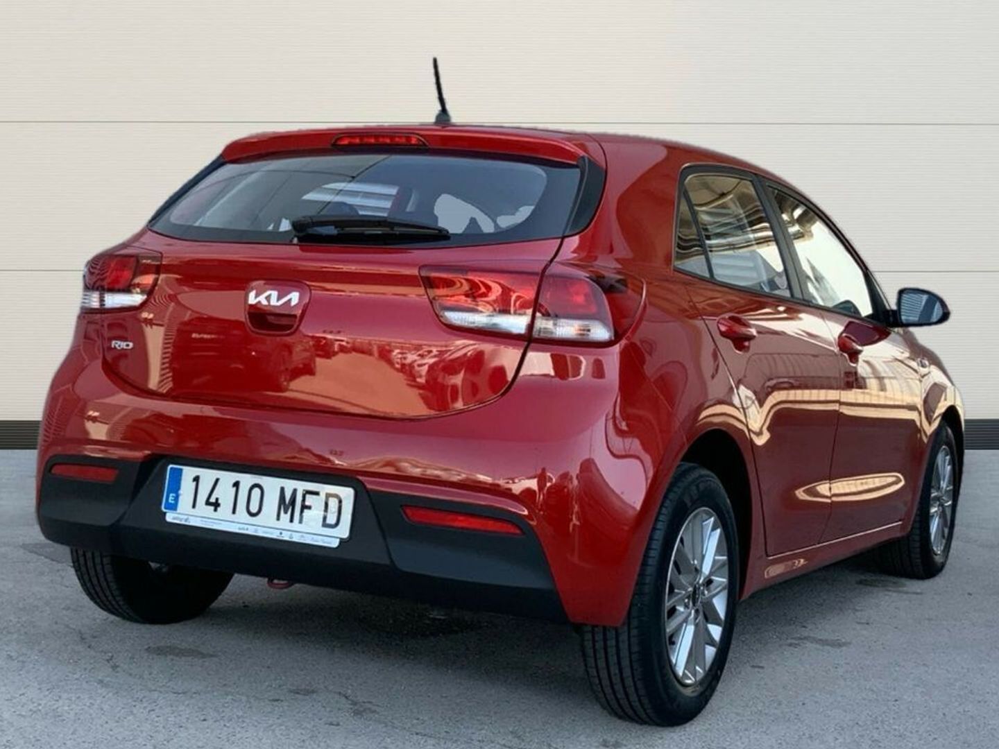 Kia Rio 1.2 DPi Concept 62 kW (84 CV)