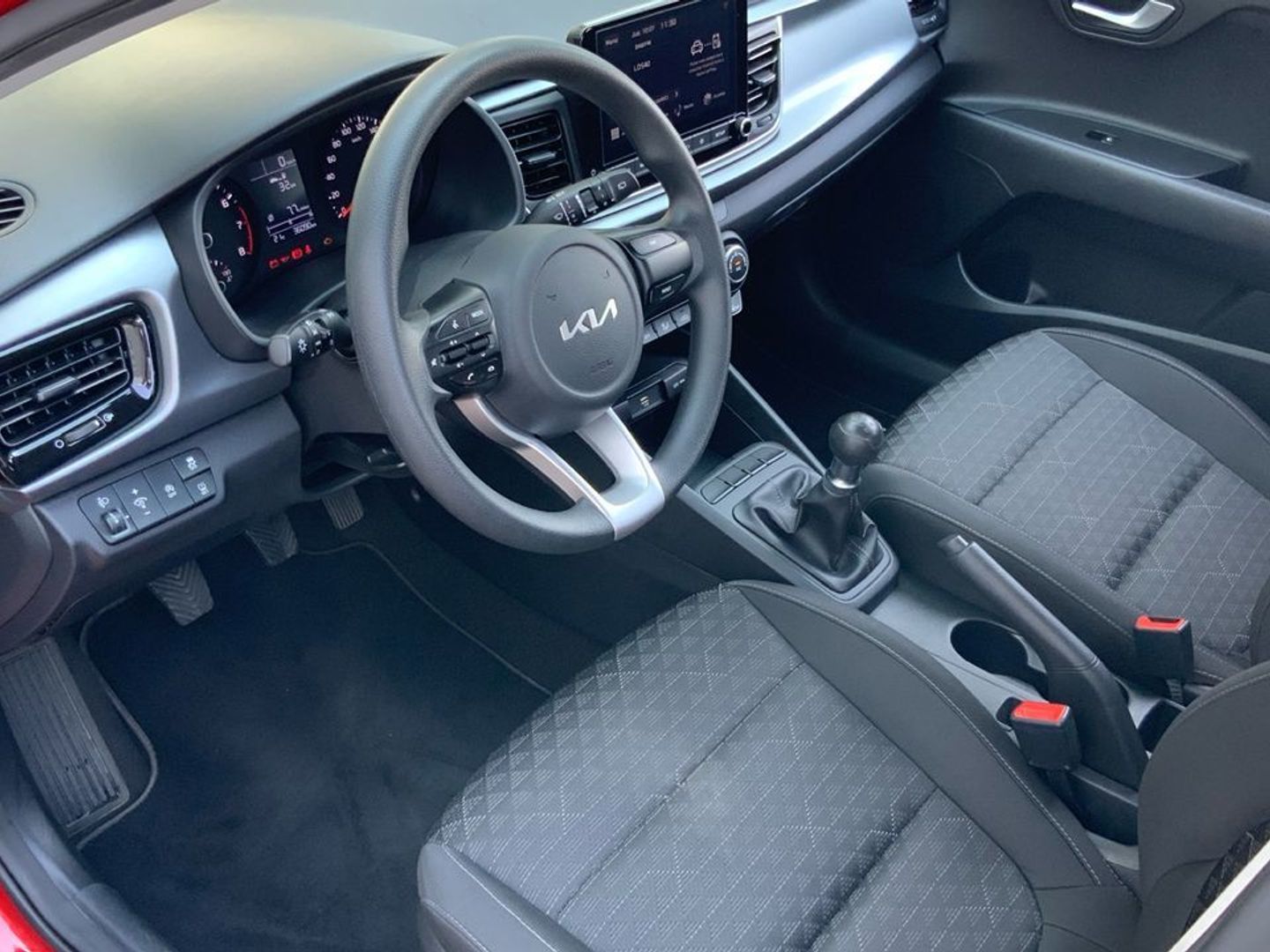 Kia Rio 1.2 DPi Concept 62 kW (84 CV)