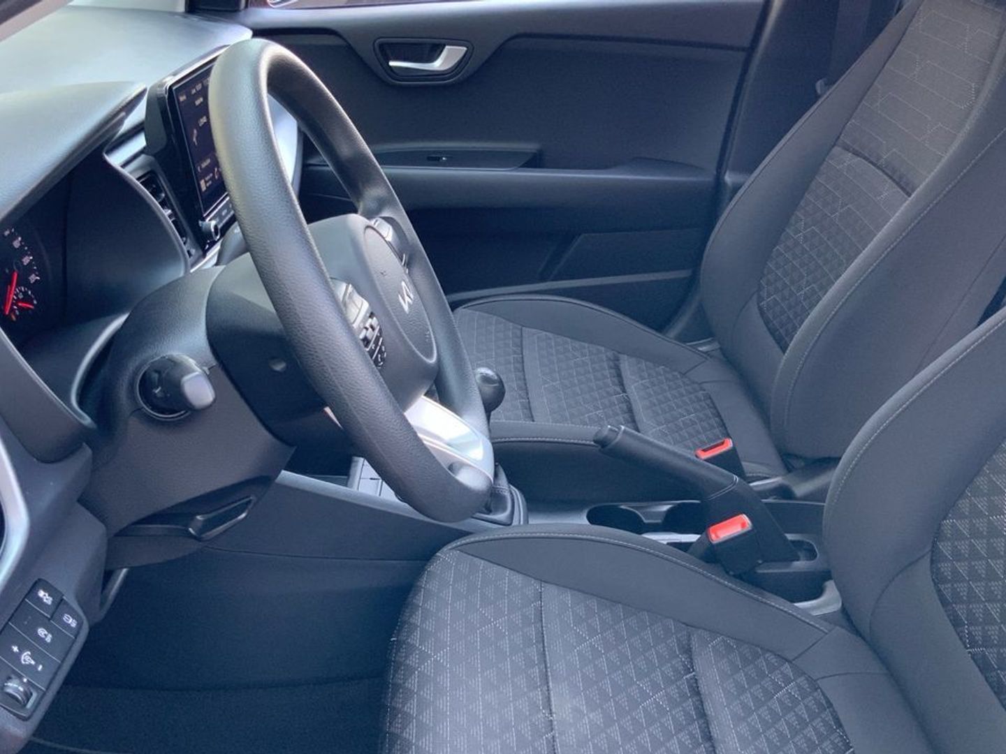 Kia Rio 1.2 DPi Concept 62 kW (84 CV)