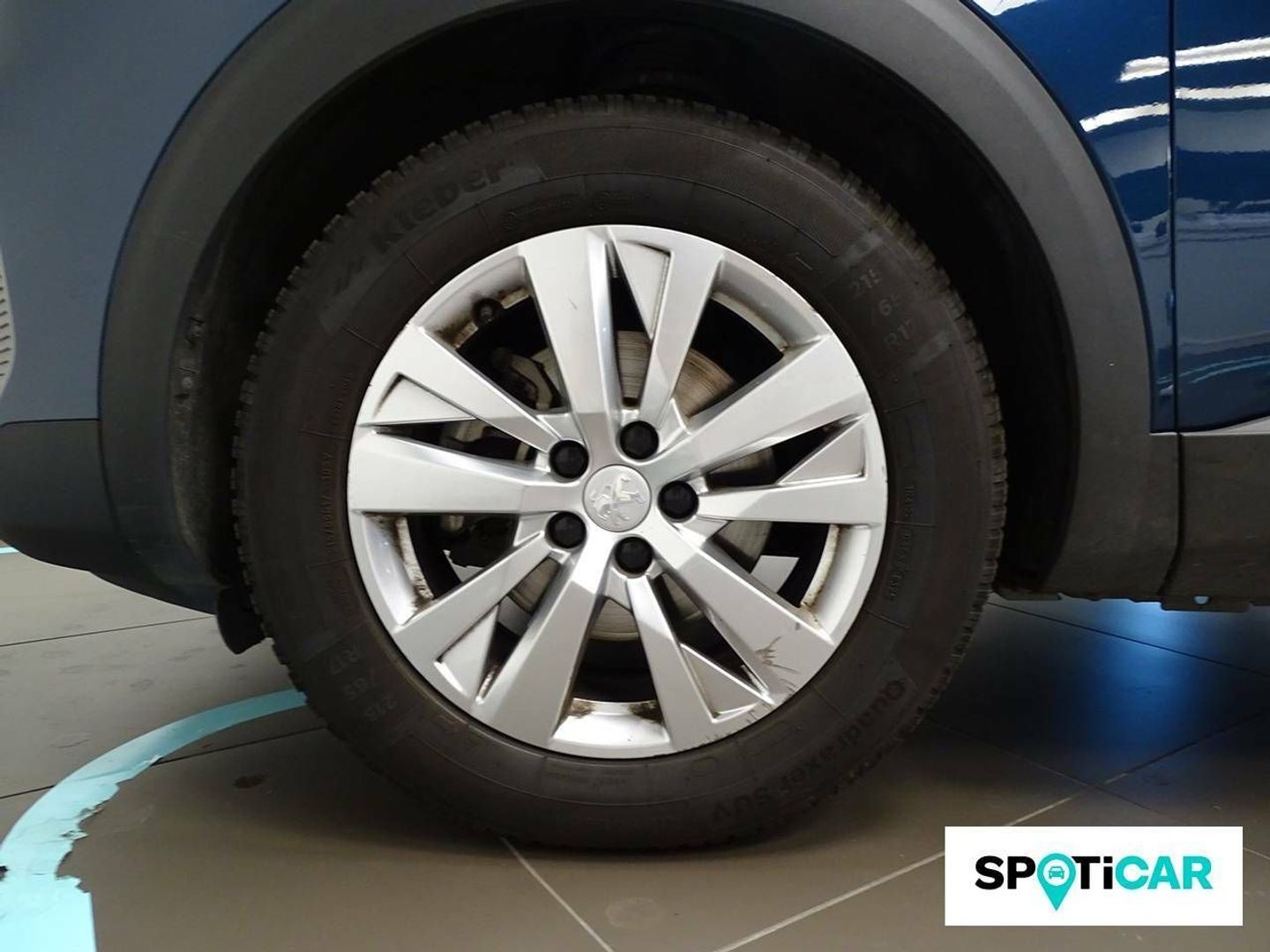 Peugeot 3008 PureTech 130 S&S Active Pack 96 kW (130 CV)