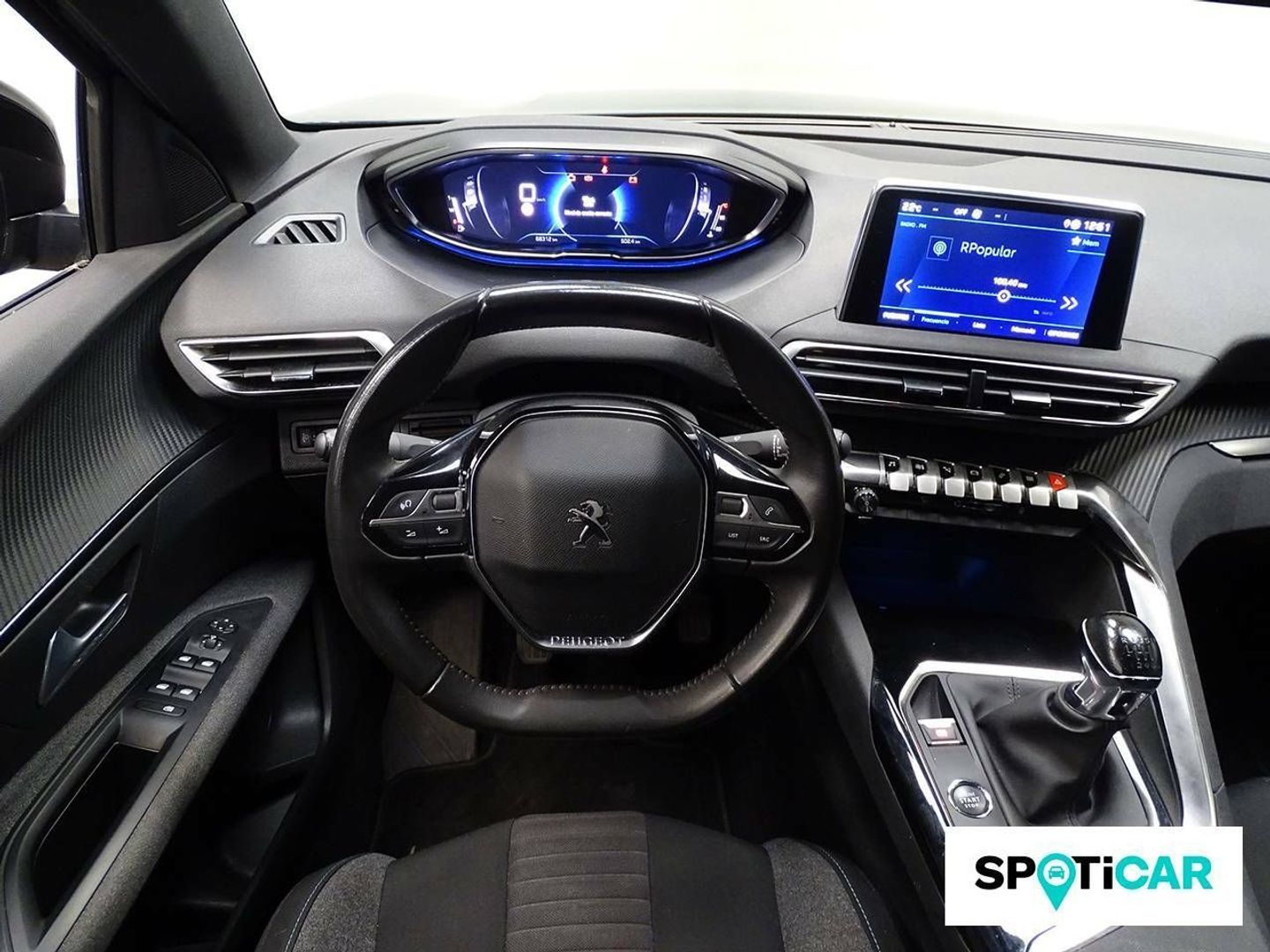 Peugeot 3008 PureTech 130 S&S Active Pack 96 kW (130 CV)