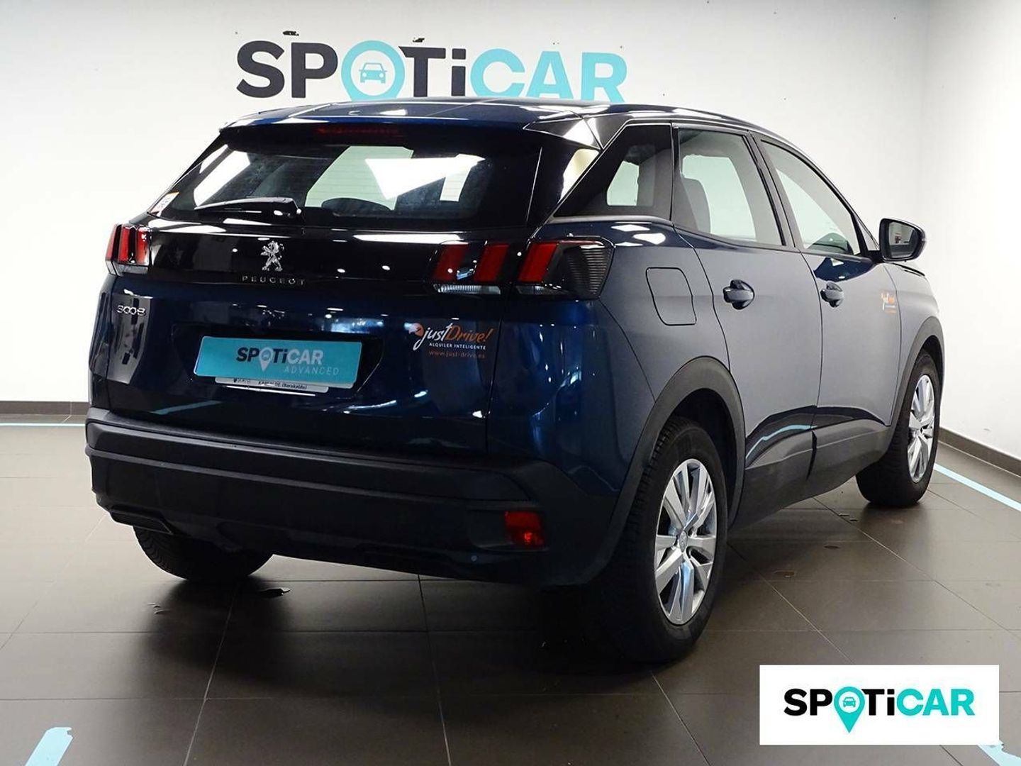 Peugeot 3008 PureTech 130 S&S Active Pack 96 kW (130 CV)