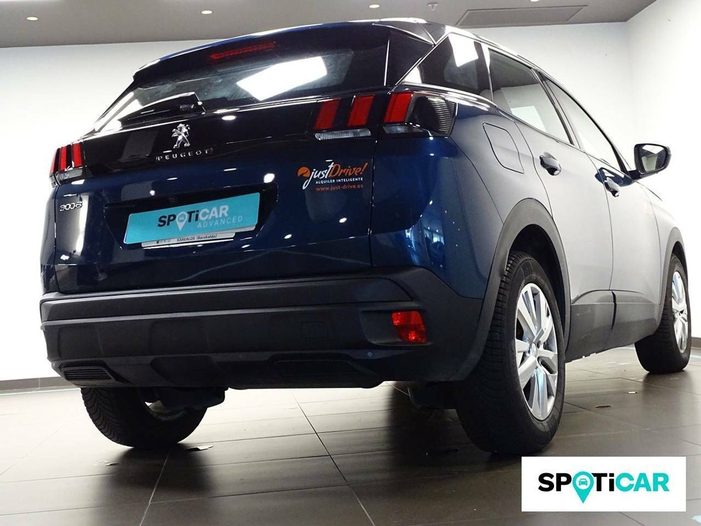 Peugeot 3008 PureTech 130 S&S Active Pack 96 kW (130 CV)