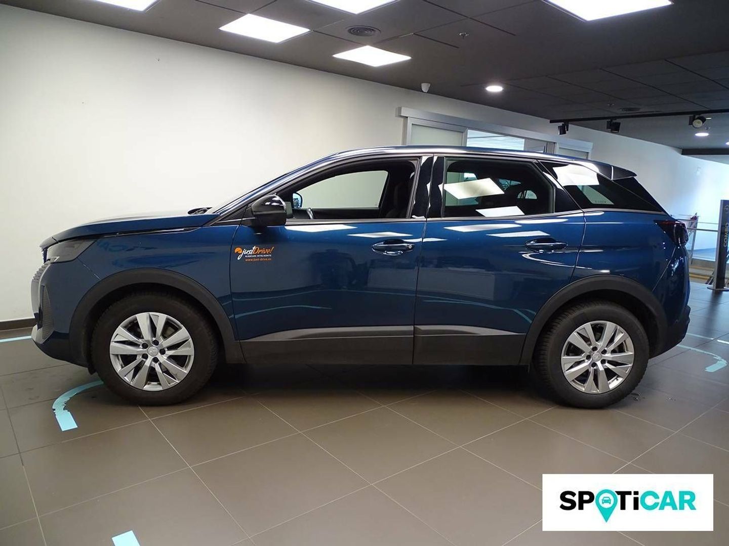 Peugeot 3008 PureTech 130 S&S Active Pack 96 kW (130 CV)