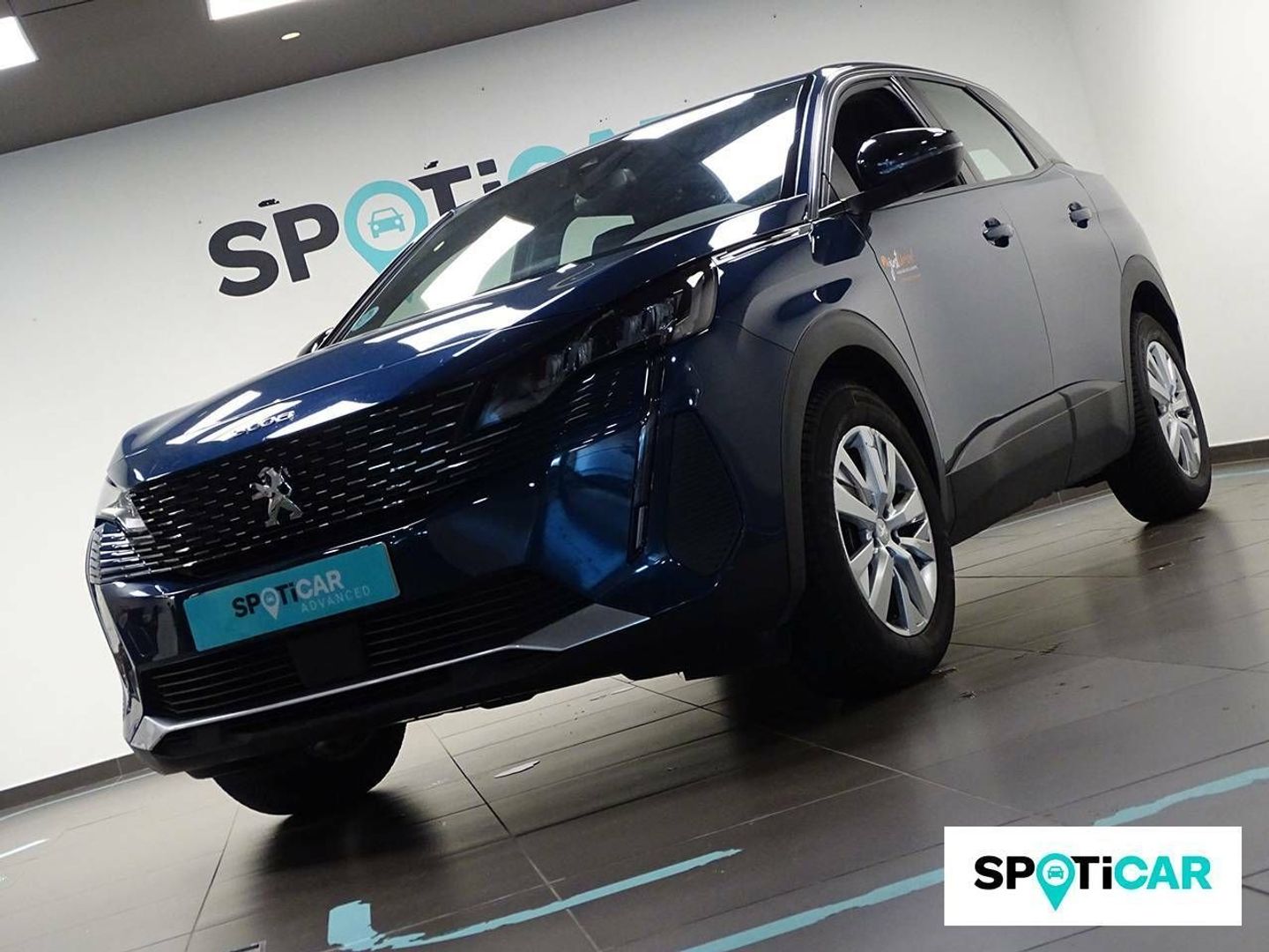 Peugeot 3008 PureTech 130 S&S Active Pack 96 kW (130 CV)