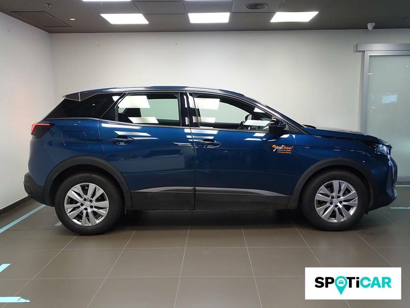 Peugeot 3008 PureTech 130 S&S Active Pack 96 kW (130 CV)