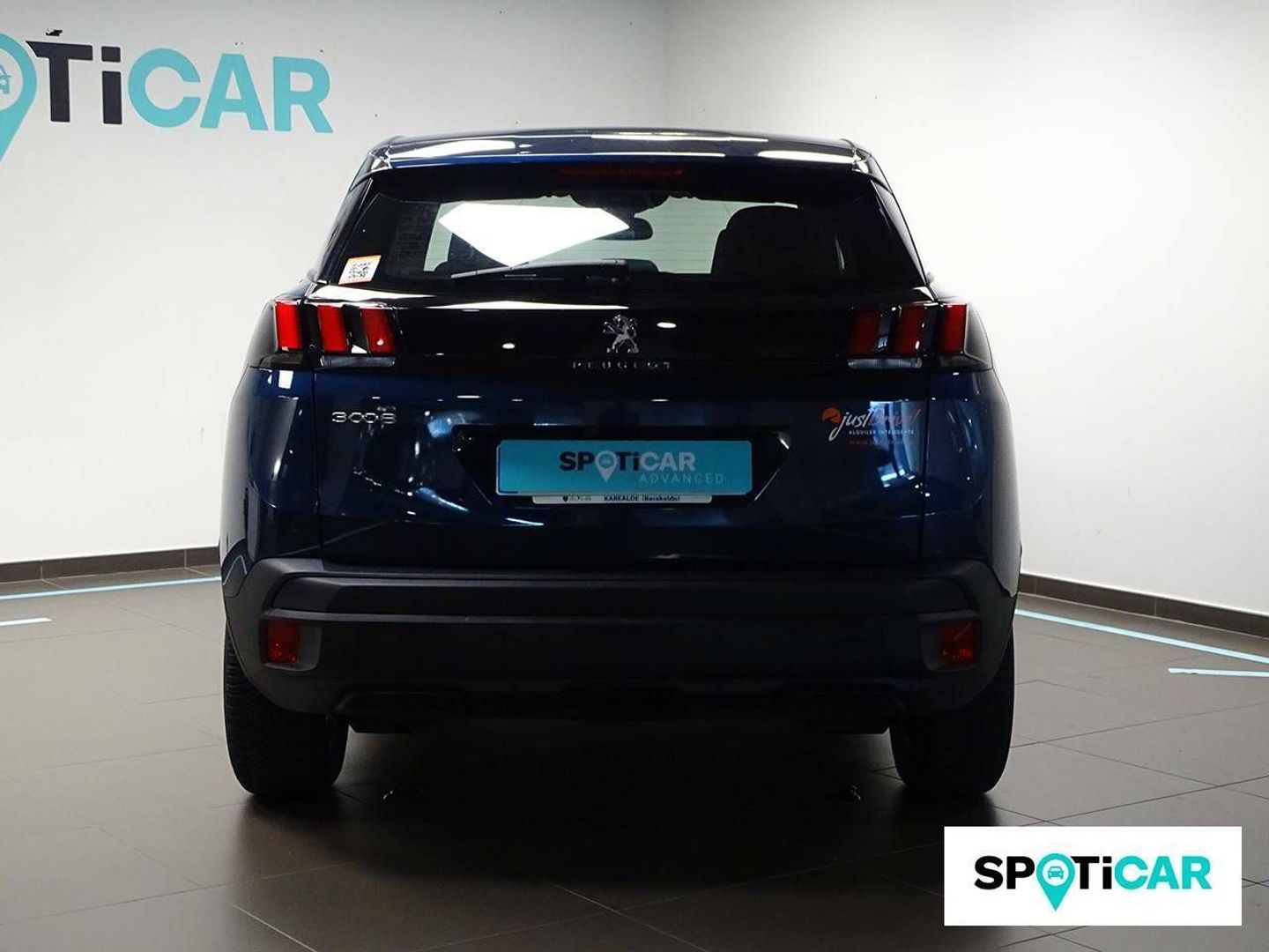 Peugeot 3008 PureTech 130 S&S Active Pack 96 kW (130 CV)
